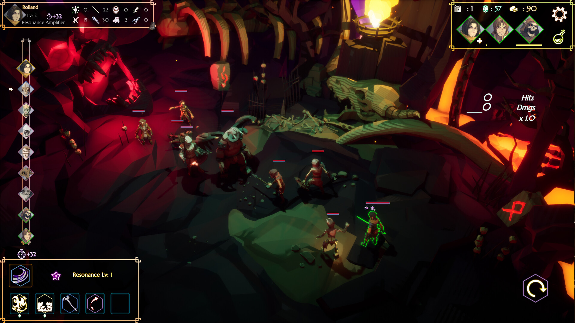 地牢地牢！Dungeon Dungeon!_0