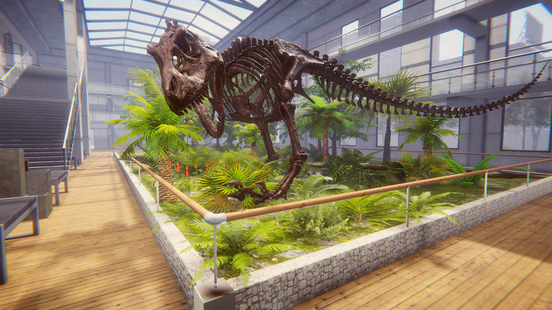 恐龙化石猎人：古生物学模拟器 Dinosaur Fossil Hunter_1
