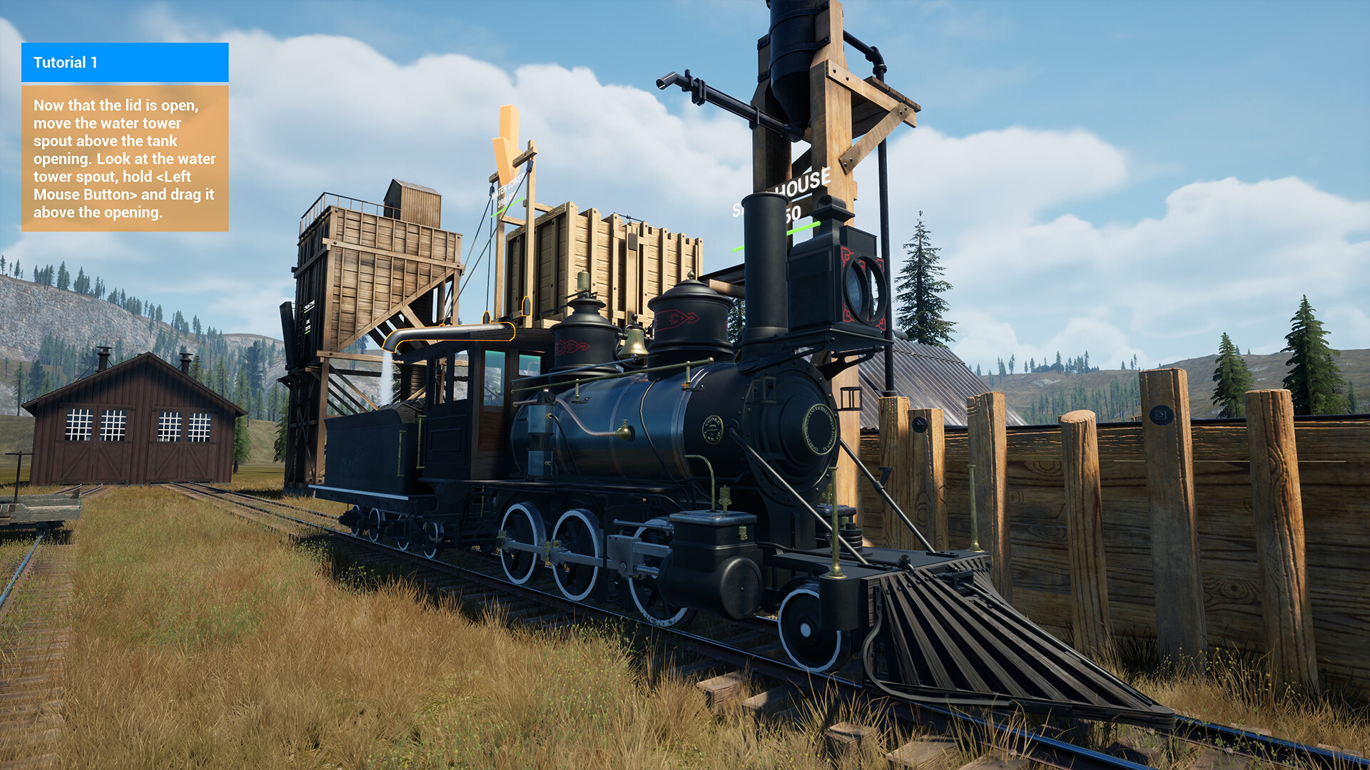 铁路建造模拟器 Railroads Online_0