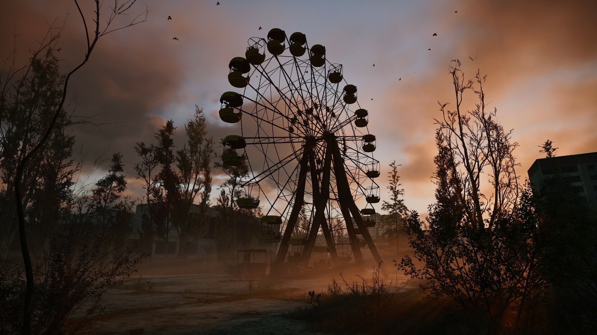潜行者2：切尔诺贝利之心 S.T.A.L.K.E.R. 2: Heart of Chornobyl_2