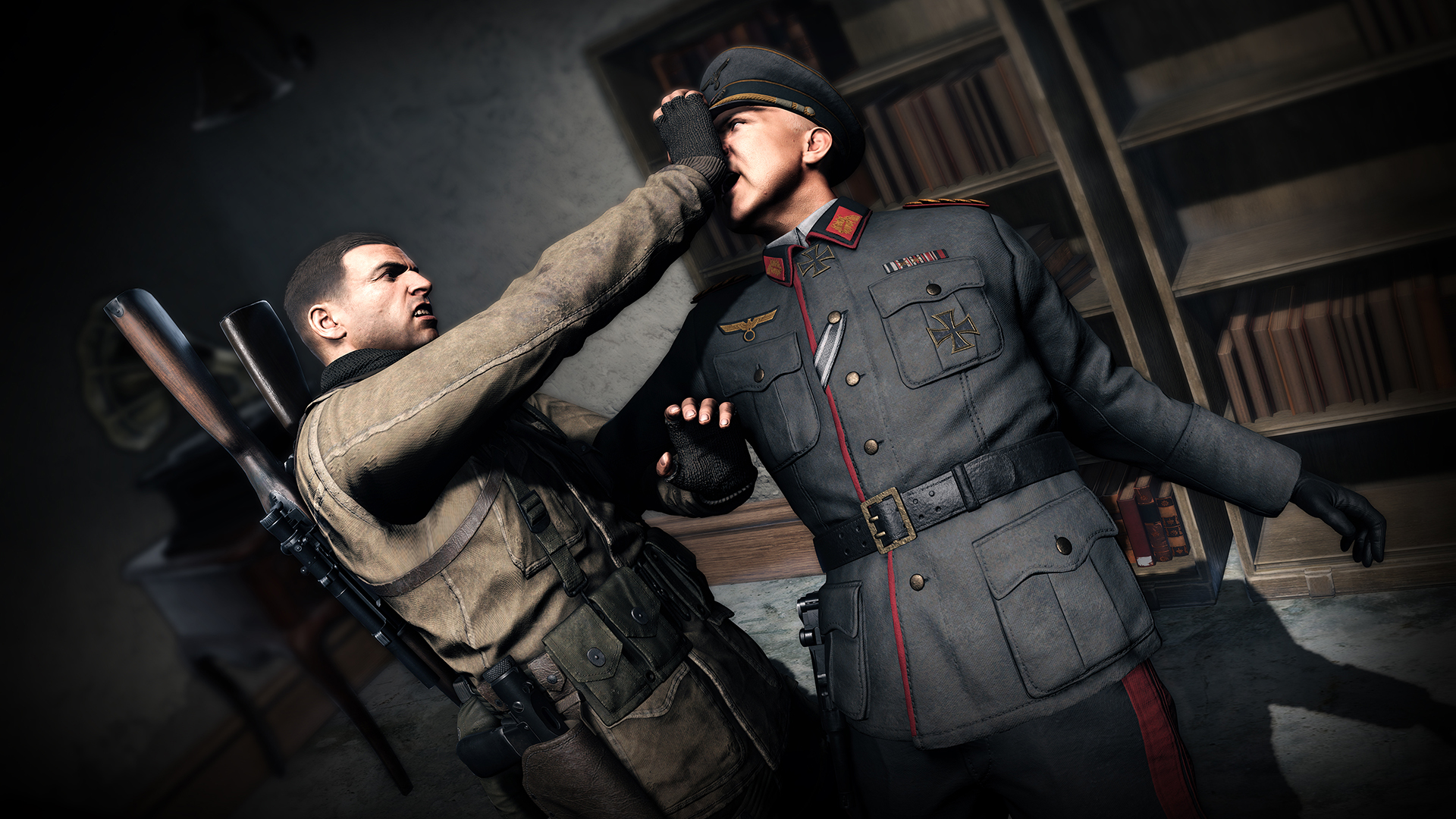 狙击精英4 Sniper Elite 4_1