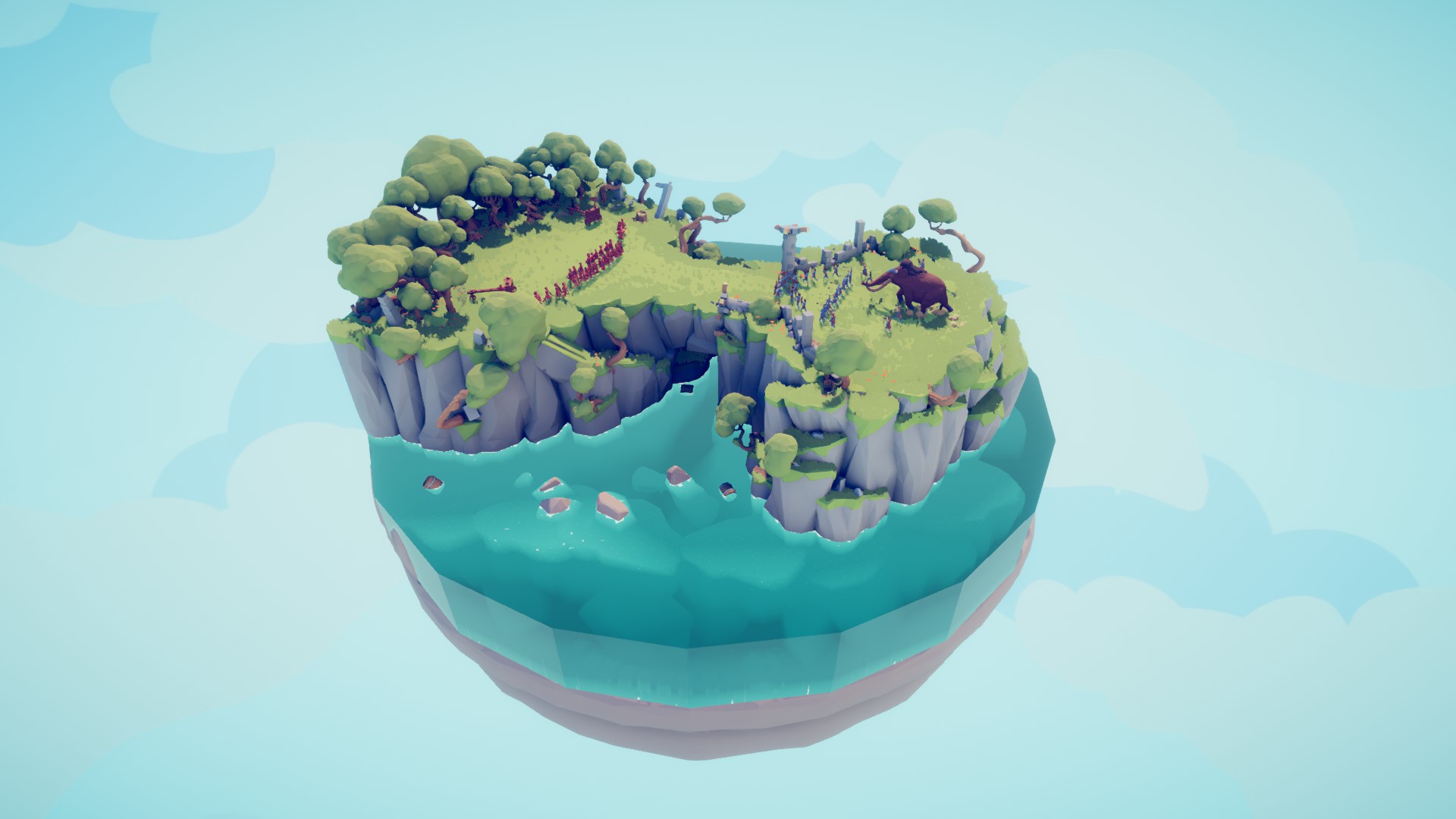 全面战争模拟器 Totally Accurate Battle Simulator_0