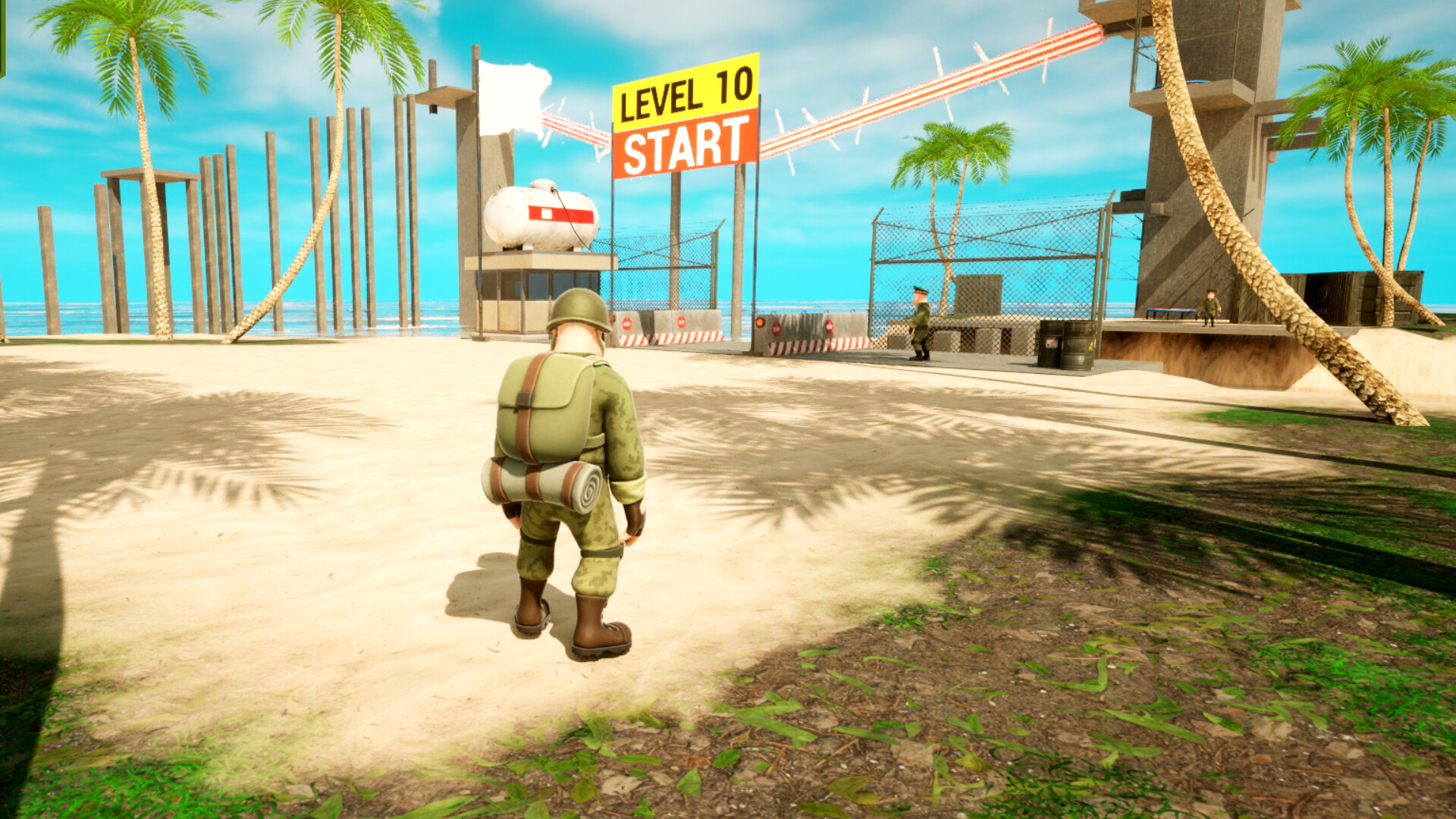 突击队英雄2 Commando Hero 2 : First Blood_1