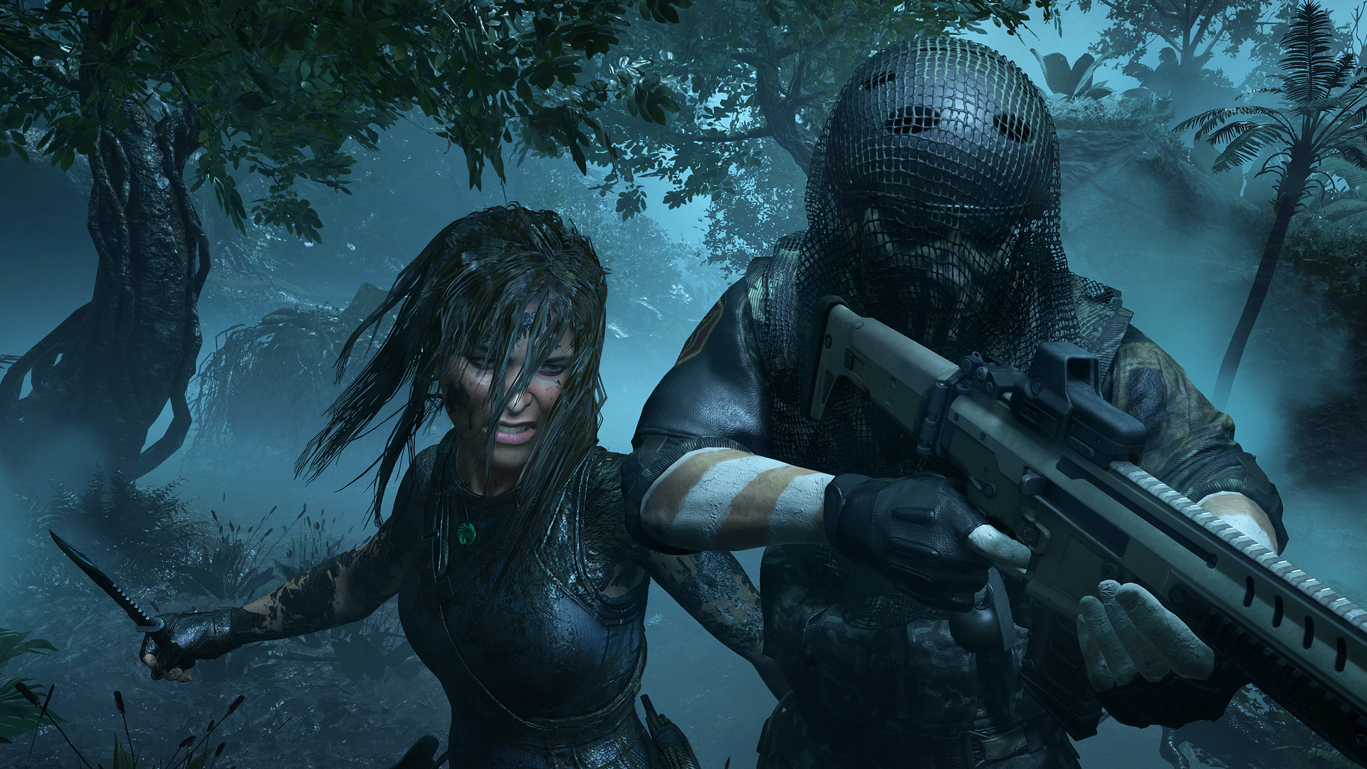 古墓丽影：暗影 Shadow of the Tomb Raider_1