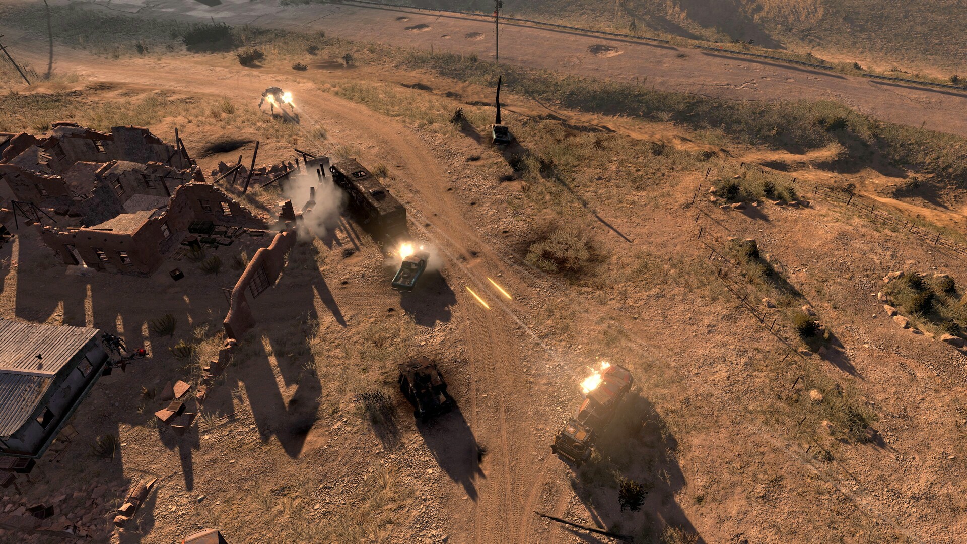 终结者：黑暗命运-反抗 Terminator Dark Fate Defiance We are Legion_2