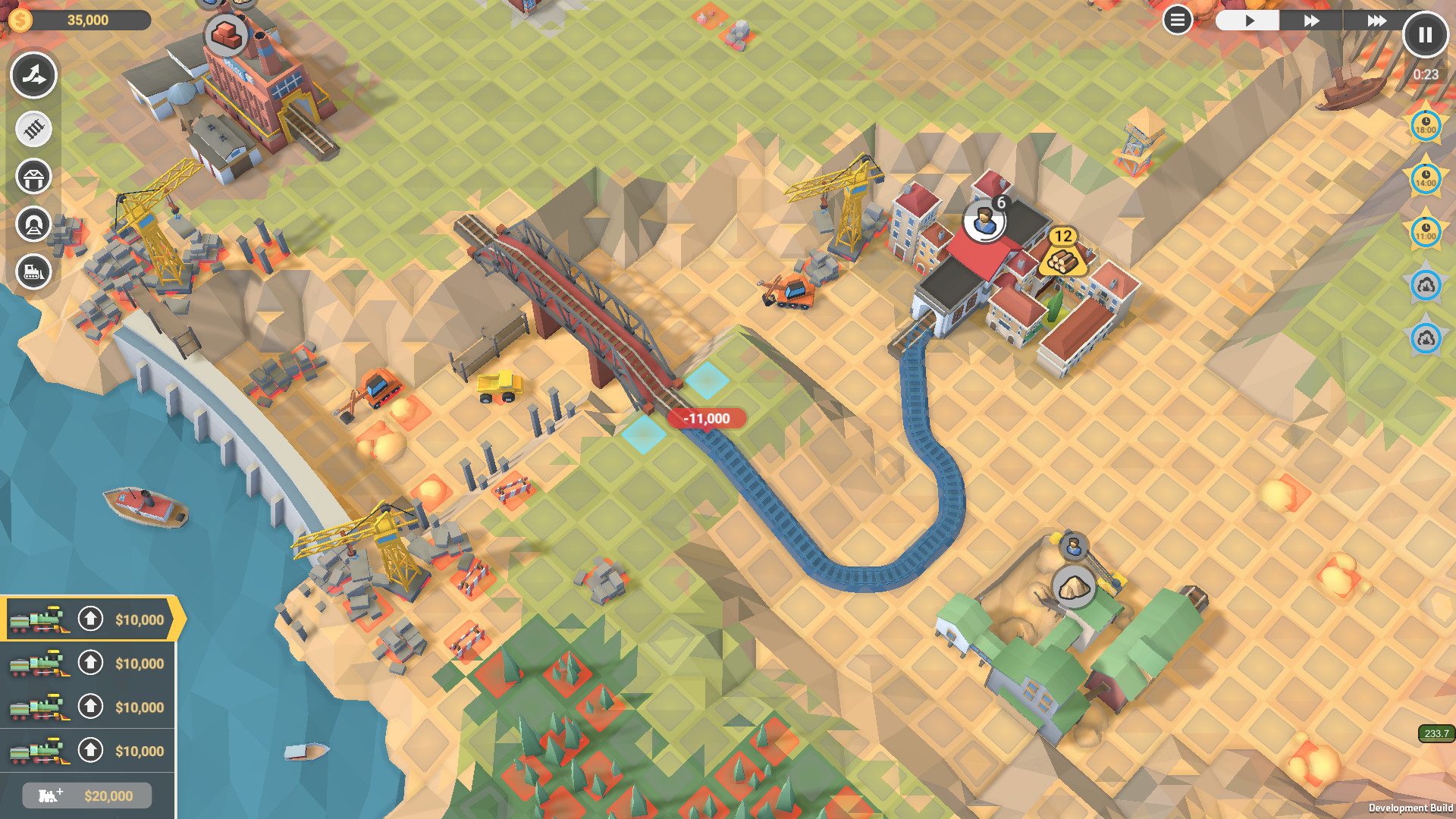 火车山谷2 Train Valley 2_2
