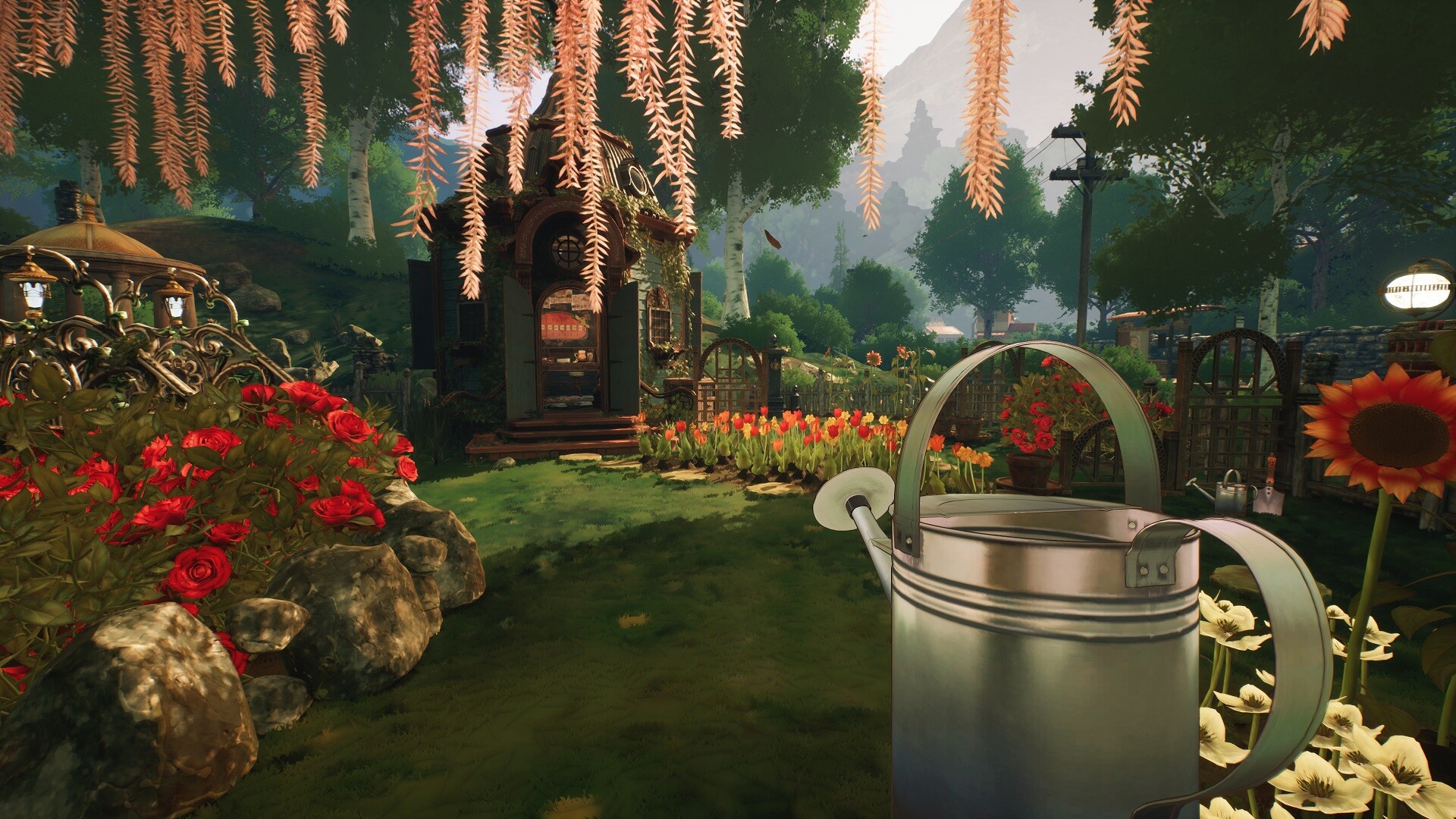 花园生涯：模拟佛系生活 Garden Life:A Cozy Simulator_0
