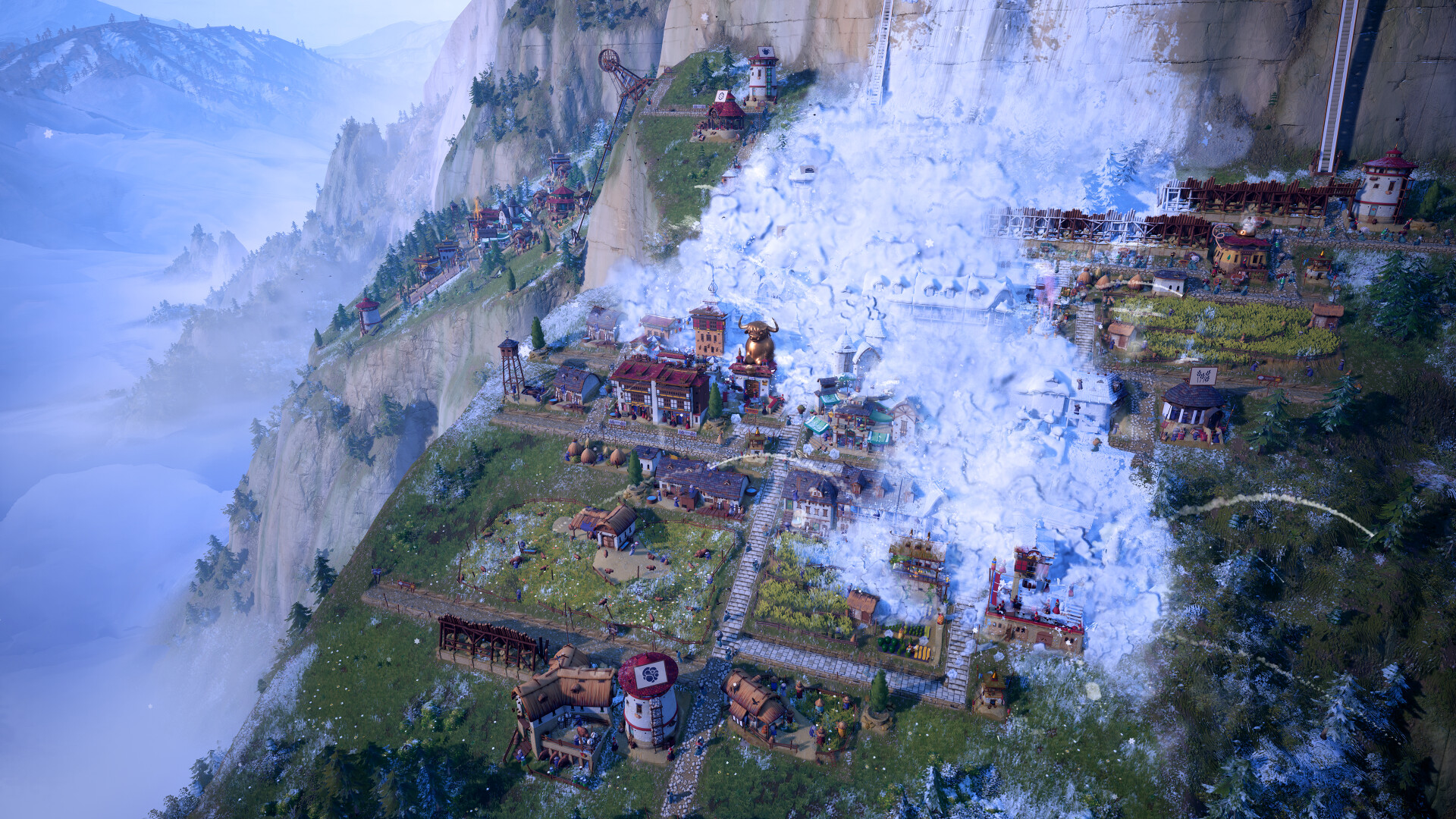 肋萨拉：顶峰王国 Laysara: Summit Kingdom_2