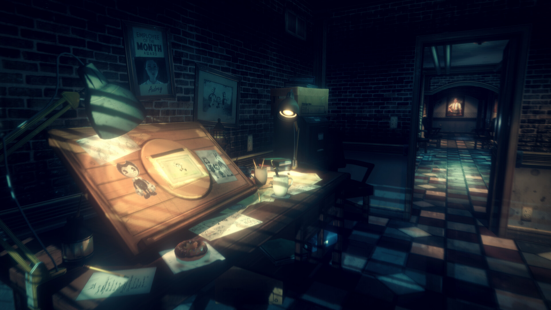 班迪与暗黑重生 Bendy and the Dark Revival_1