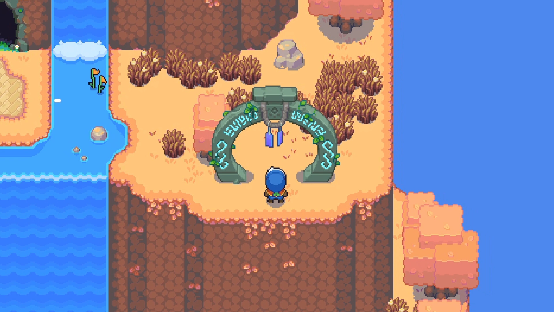 月光石岛 Moonstone Island_0