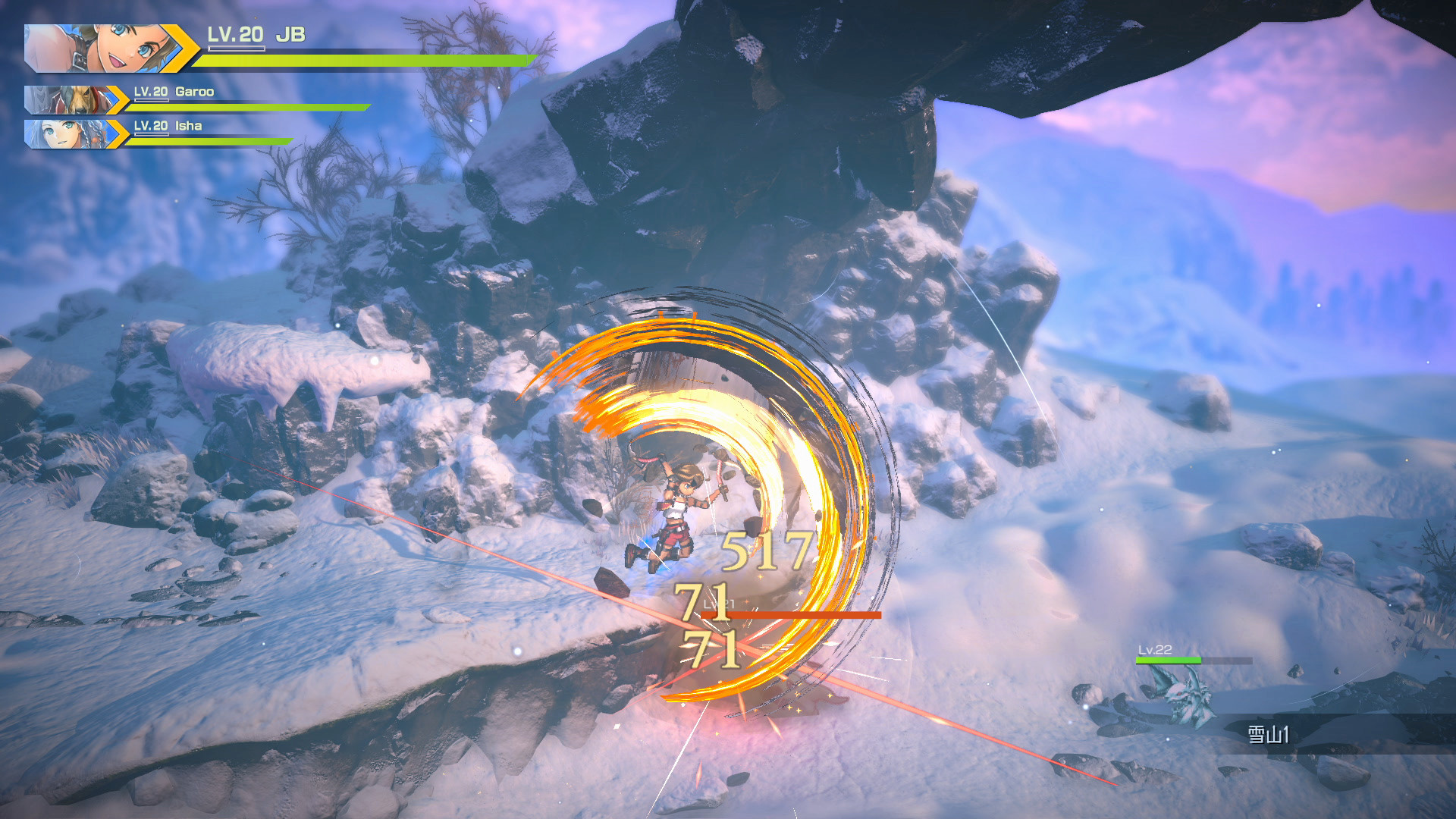 百英雄传 Eiyuden Chronicle: Hundred Heroes_0