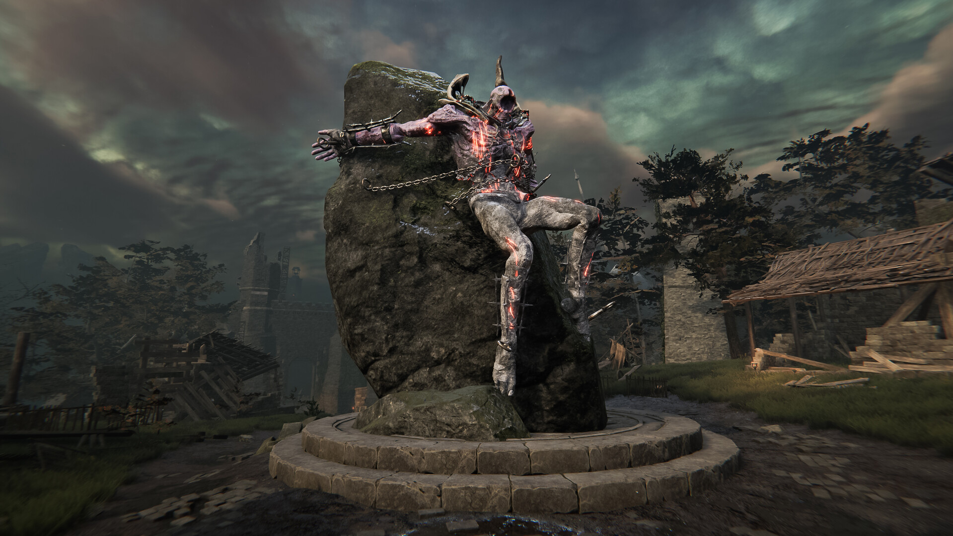 污痕圣杯：阿瓦隆的陨落 Tainted Grail: The Fall of Avalon_0