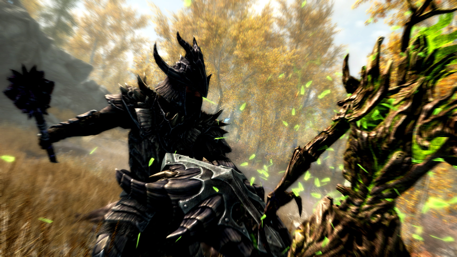 上古卷轴5：天际重制版 The Elder Scrolls V: Skyrim Special Edition_1