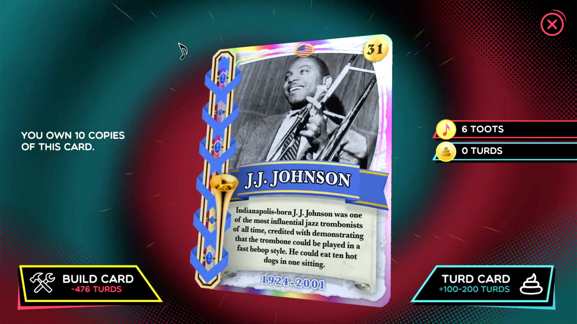 长号冠军 Trombone Champ_2