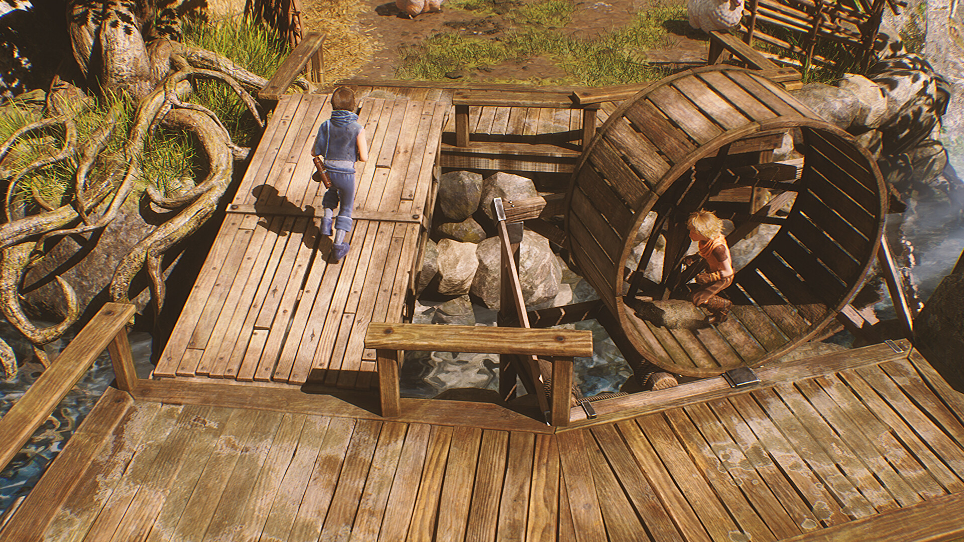 兄弟：双子传说 重制版 Brothers: A Tale of Two Sons Remake_0