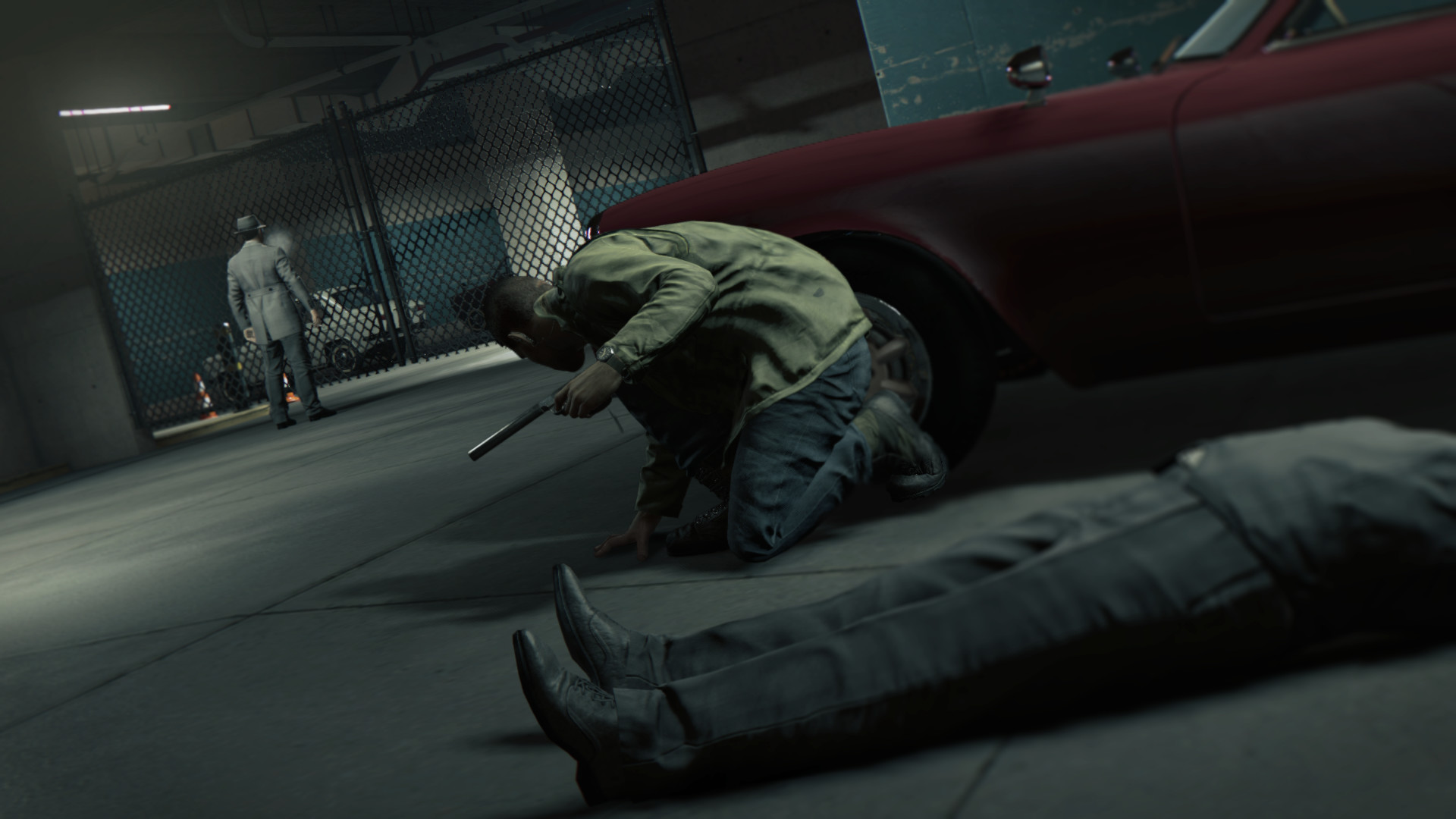 四海兄弟3 Mafia III Definitive Edition_0