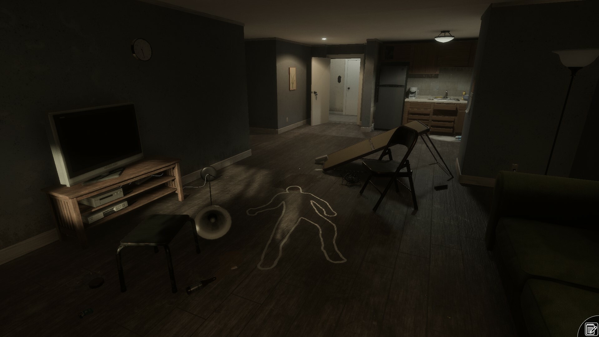 重返犯罪现场 Scene Investigators_0