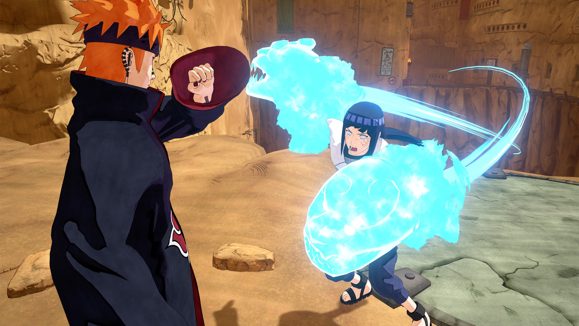 火影忍者博人传：新忍出击 Naruto to Boruto Shinobi Strike_0