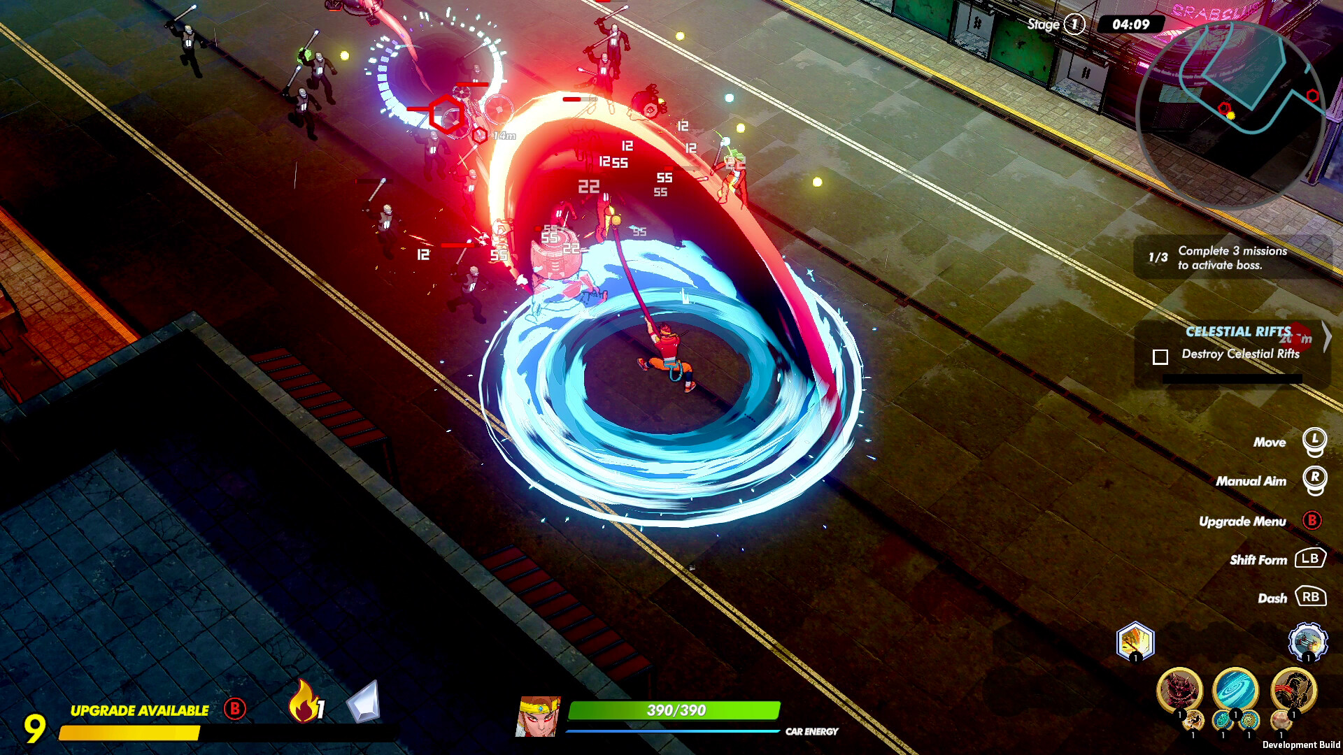 冠军变身 Champion Shift_0