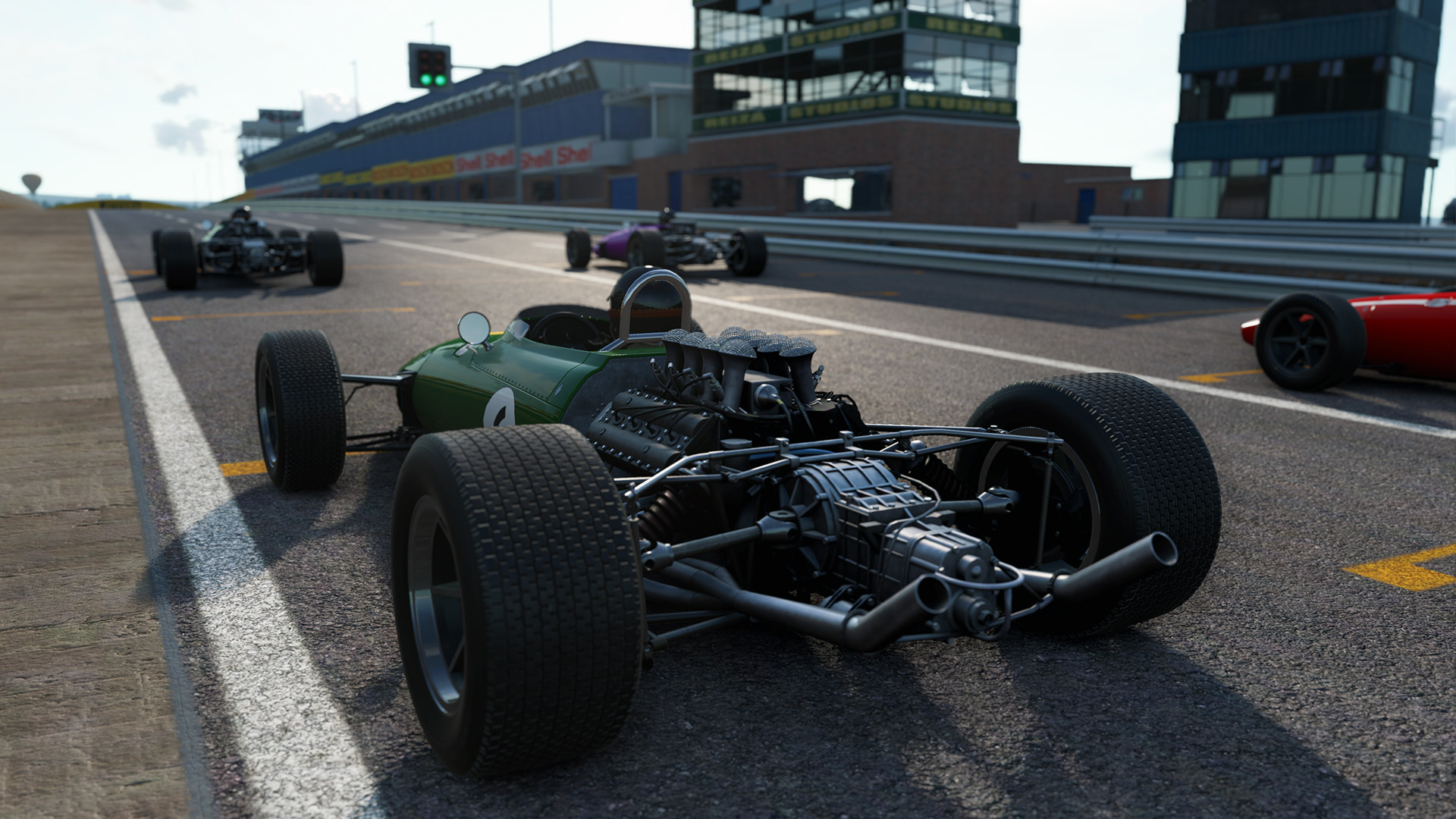 汽车俱乐部2 Automobilista 2_0
