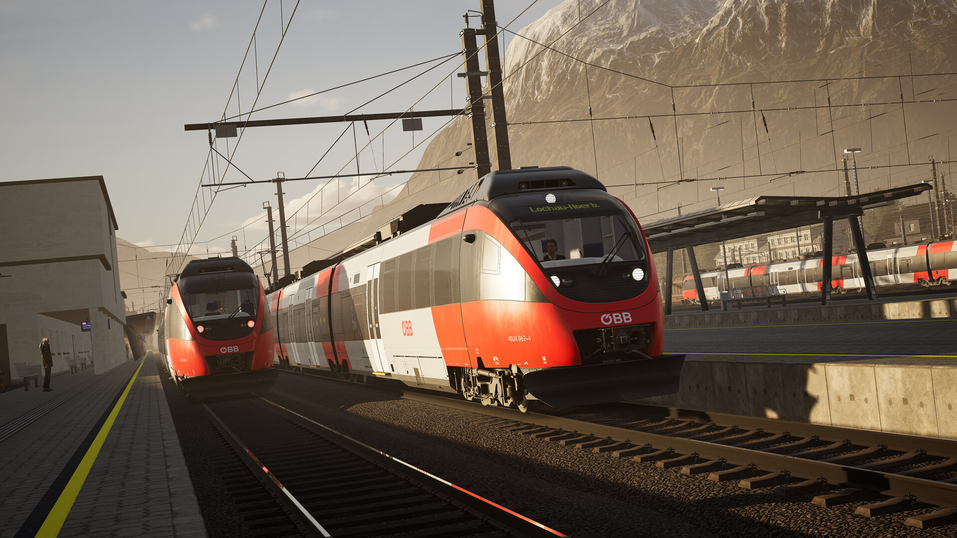 模拟火车世界4 Train Sim World 4_2