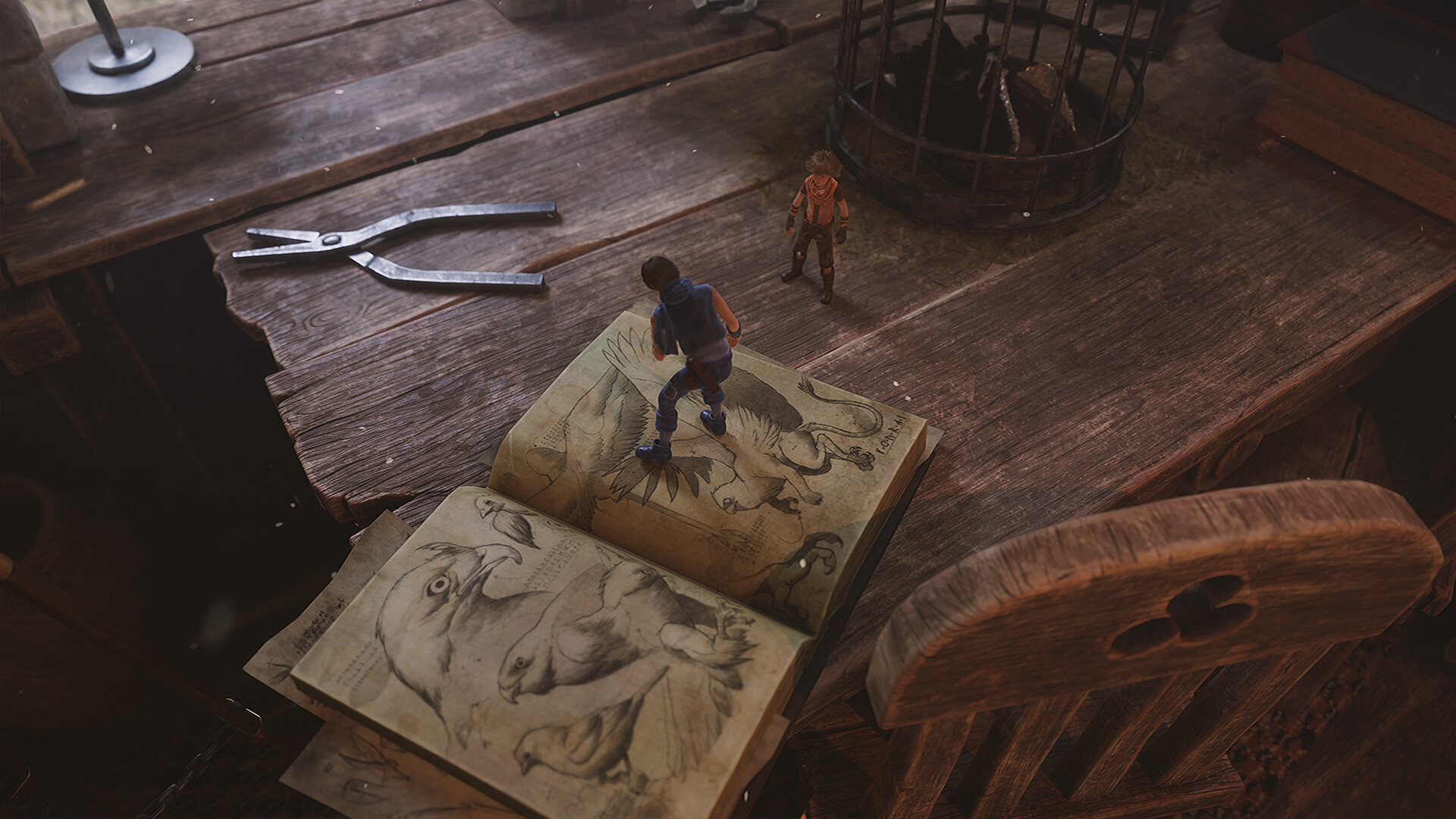 兄弟：双子传说 重制版 Brothers: A Tale of Two Sons Remake_1