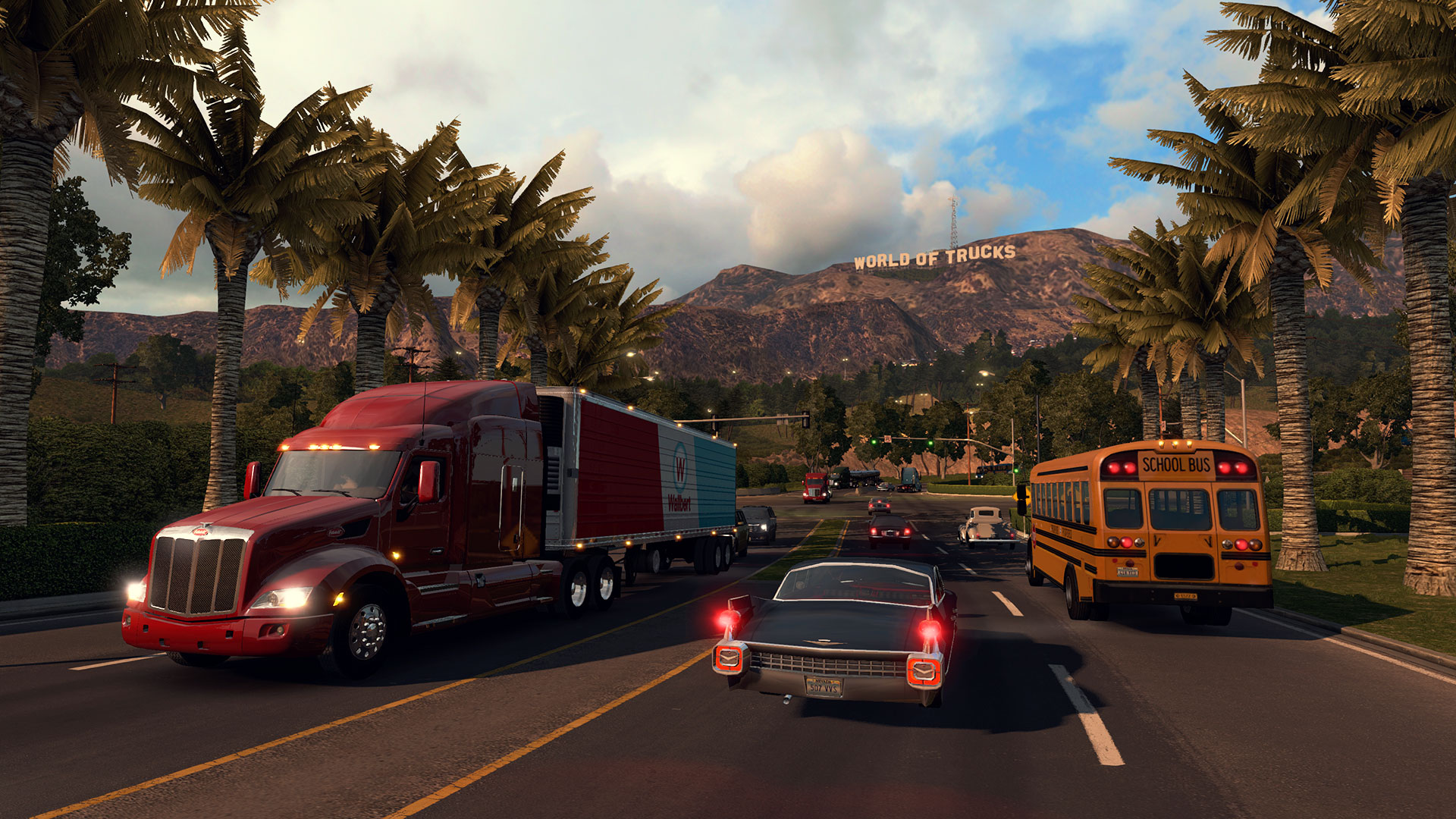 美国卡车模拟 American Truck Simulator_2