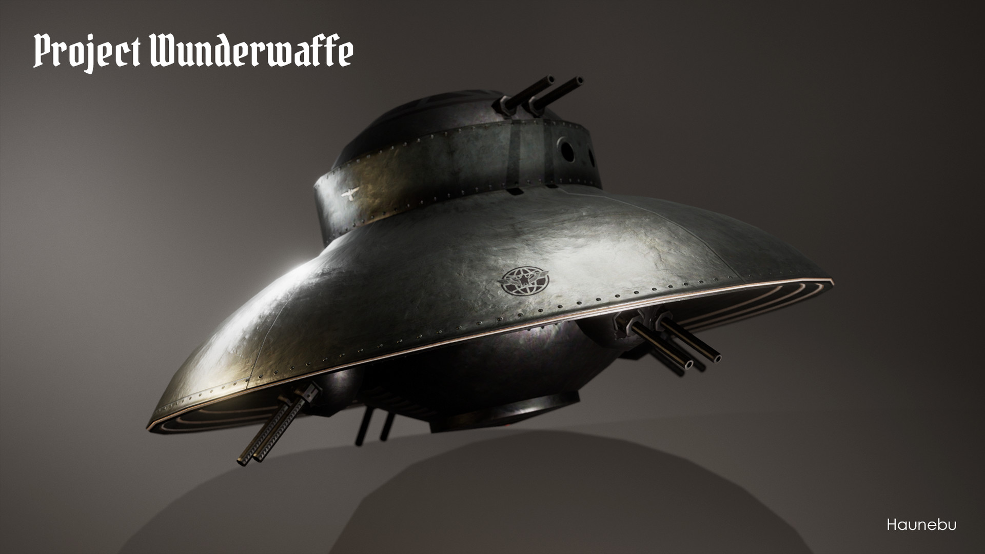 奇迹武器计划 Project Wunderwaffe_0