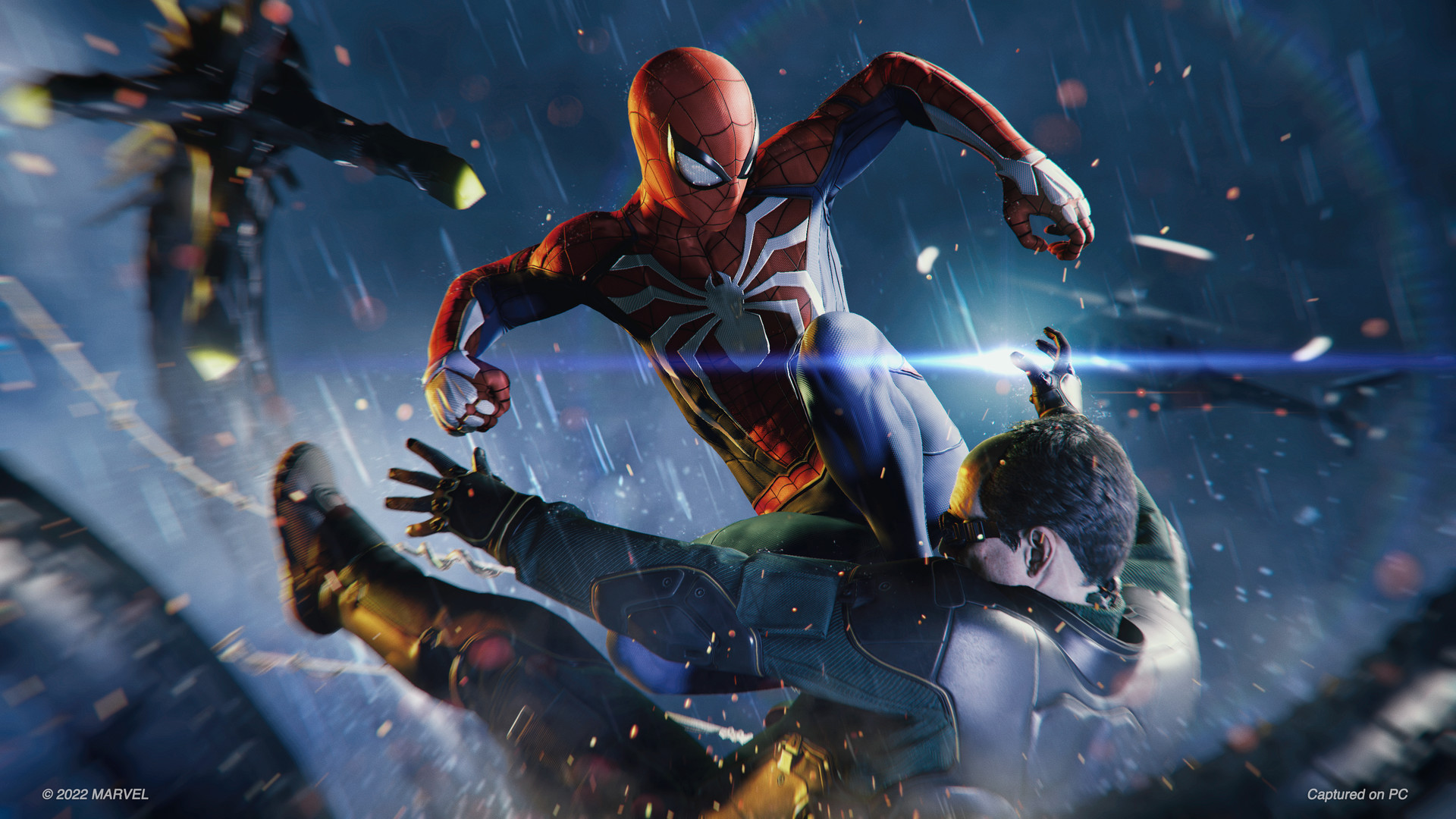漫威蜘蛛侠：重制版 Marvel’s Spider-Man Remastered_0