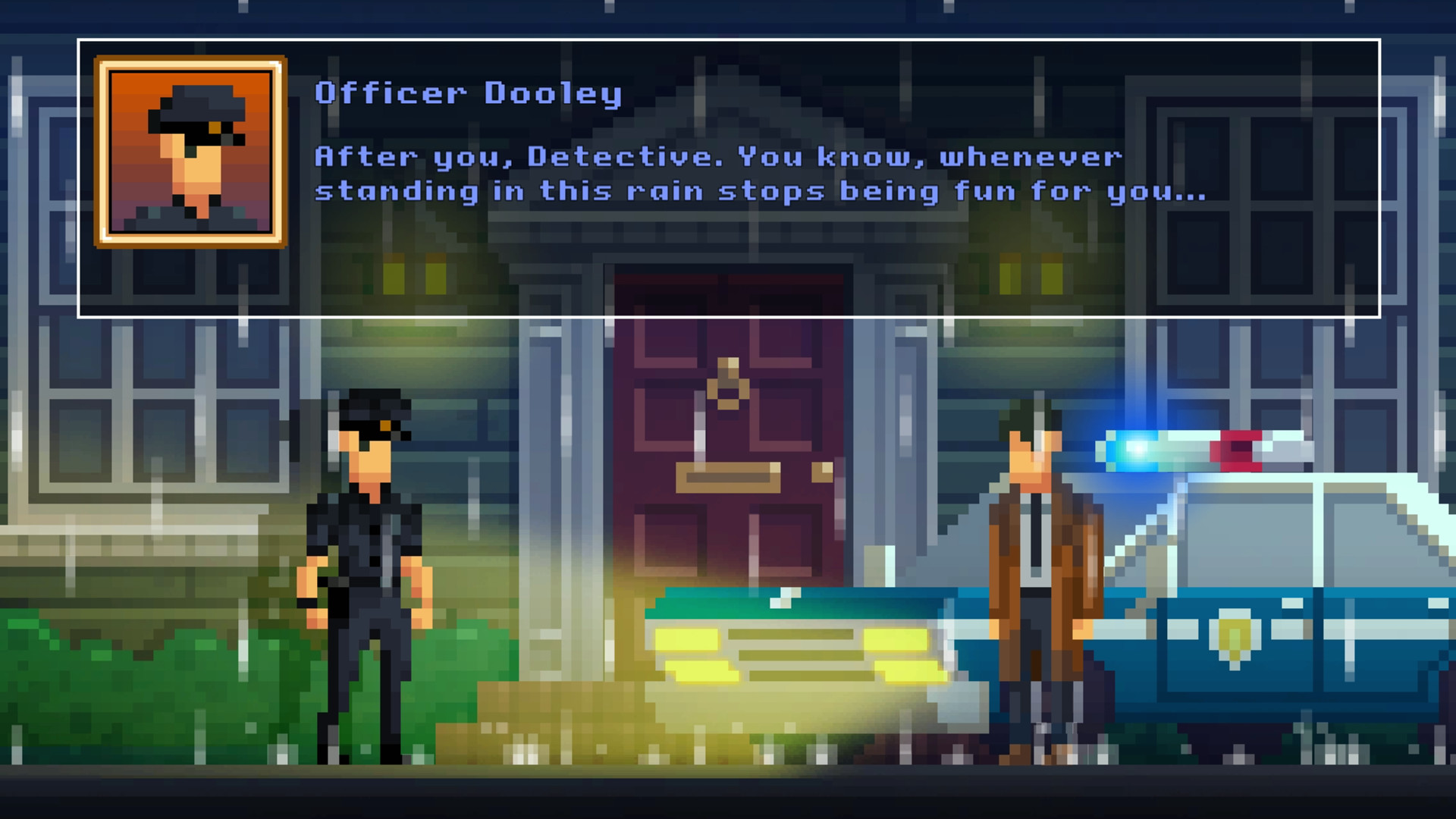 黑暗侦探 The Darkside Detective_2