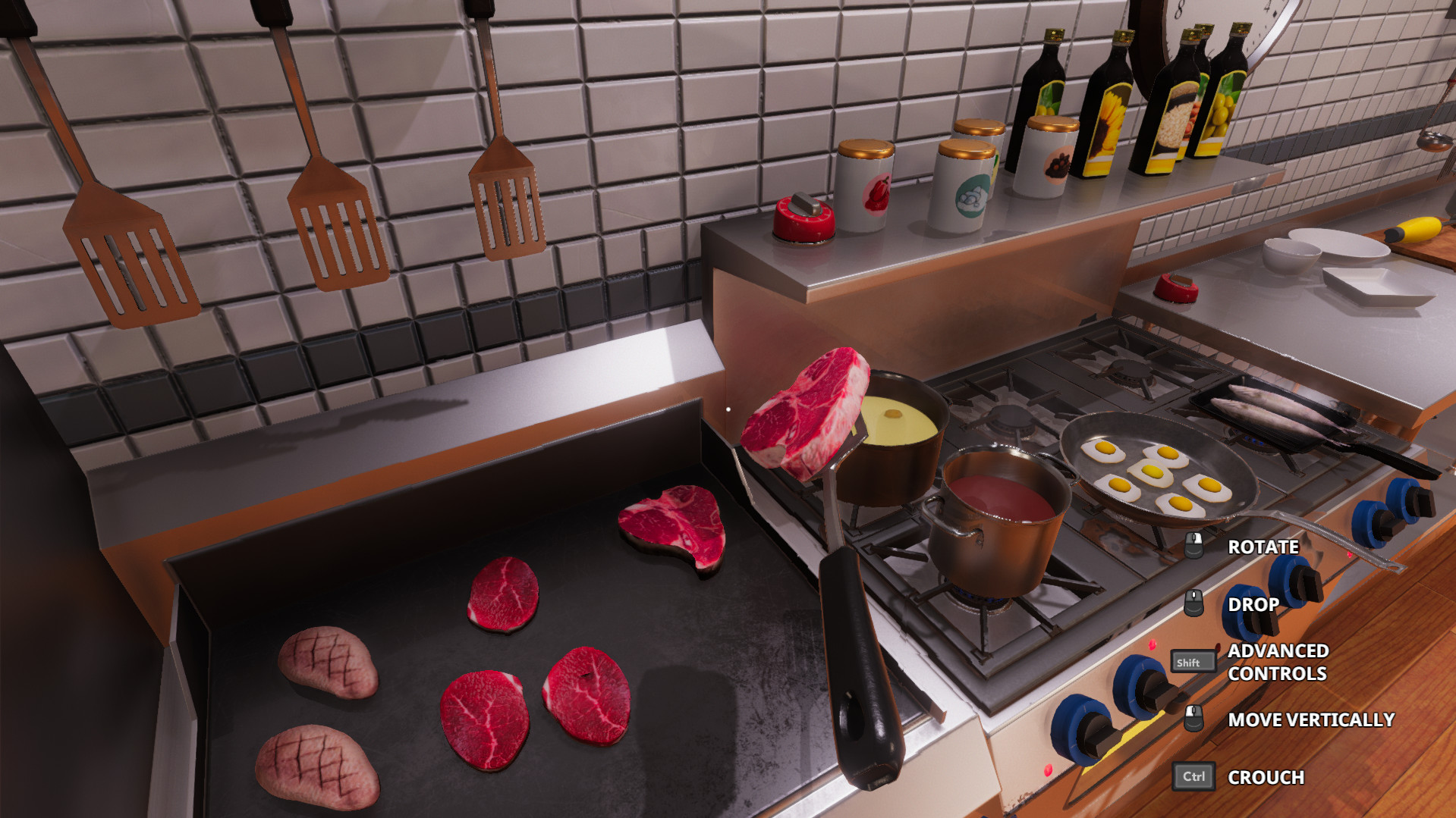 料理模拟器 烹饪模拟器 Cooking Simulator_0