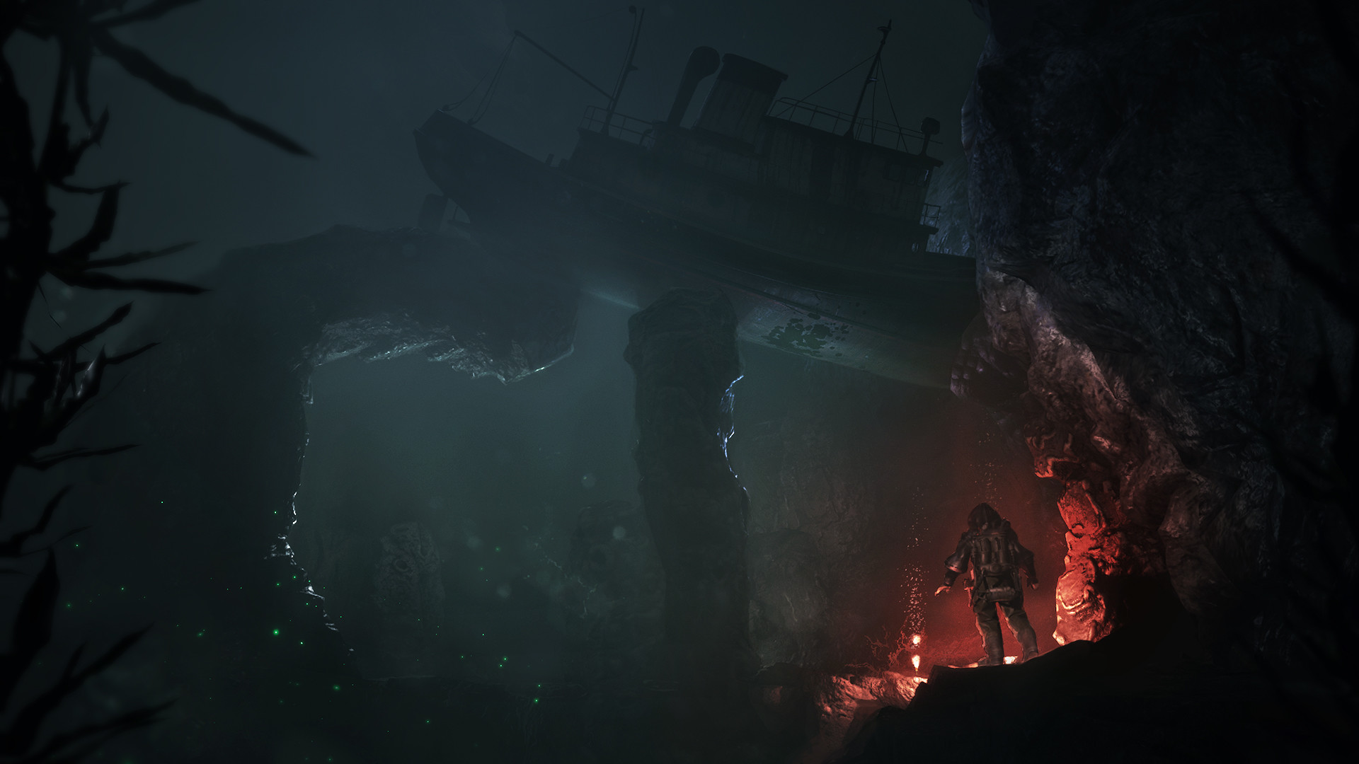沉没之城 沉没都市 The Sinking City_1