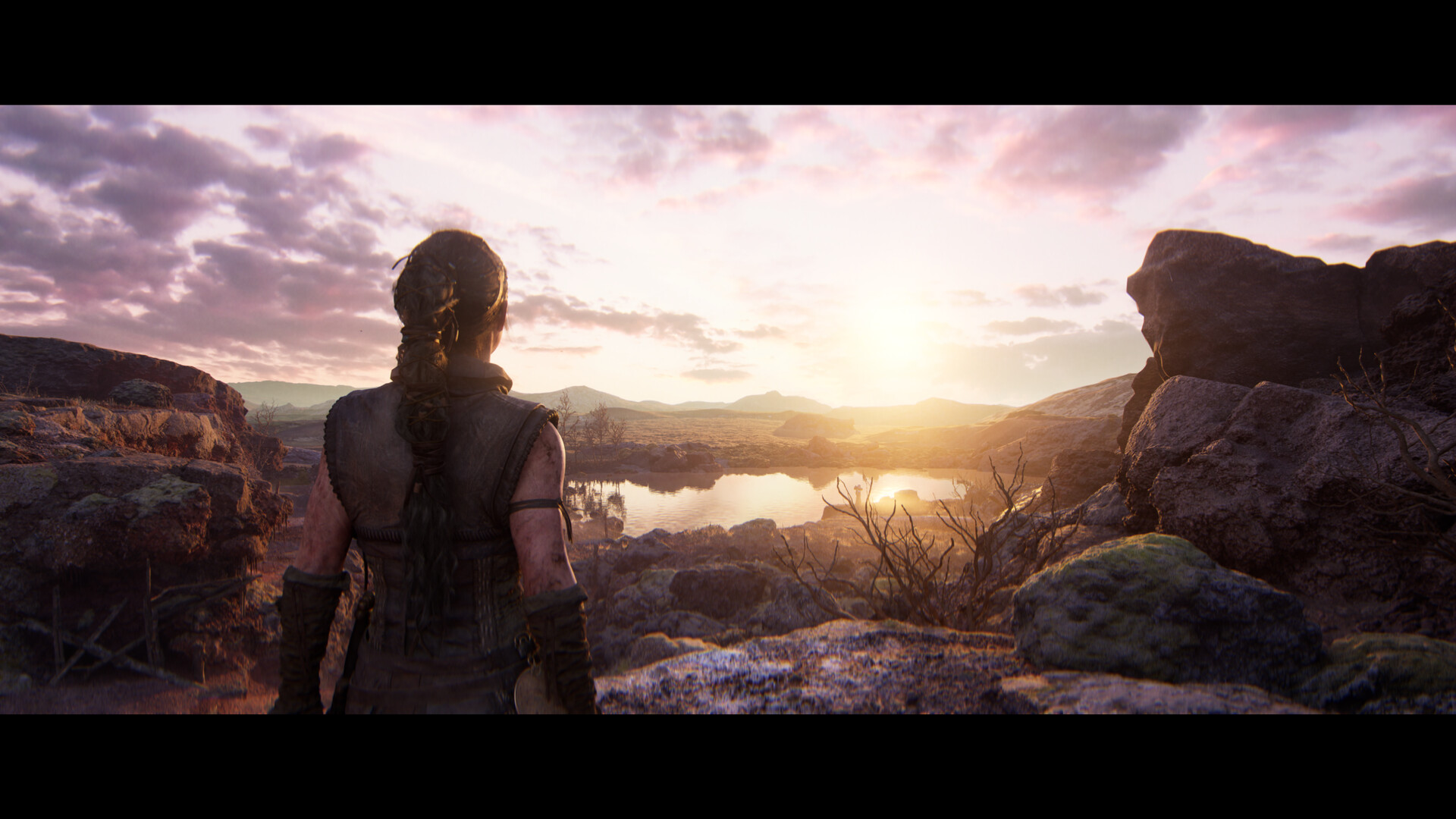 地狱之刃2：塞娜的献祭 Senua’s Saga: Hellblade II_0
