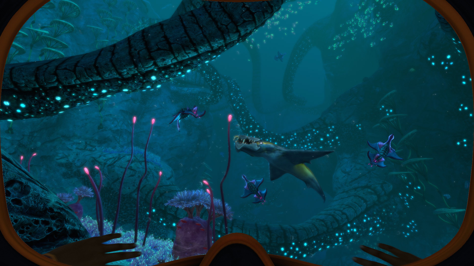 美丽水世界 Subnautica_0