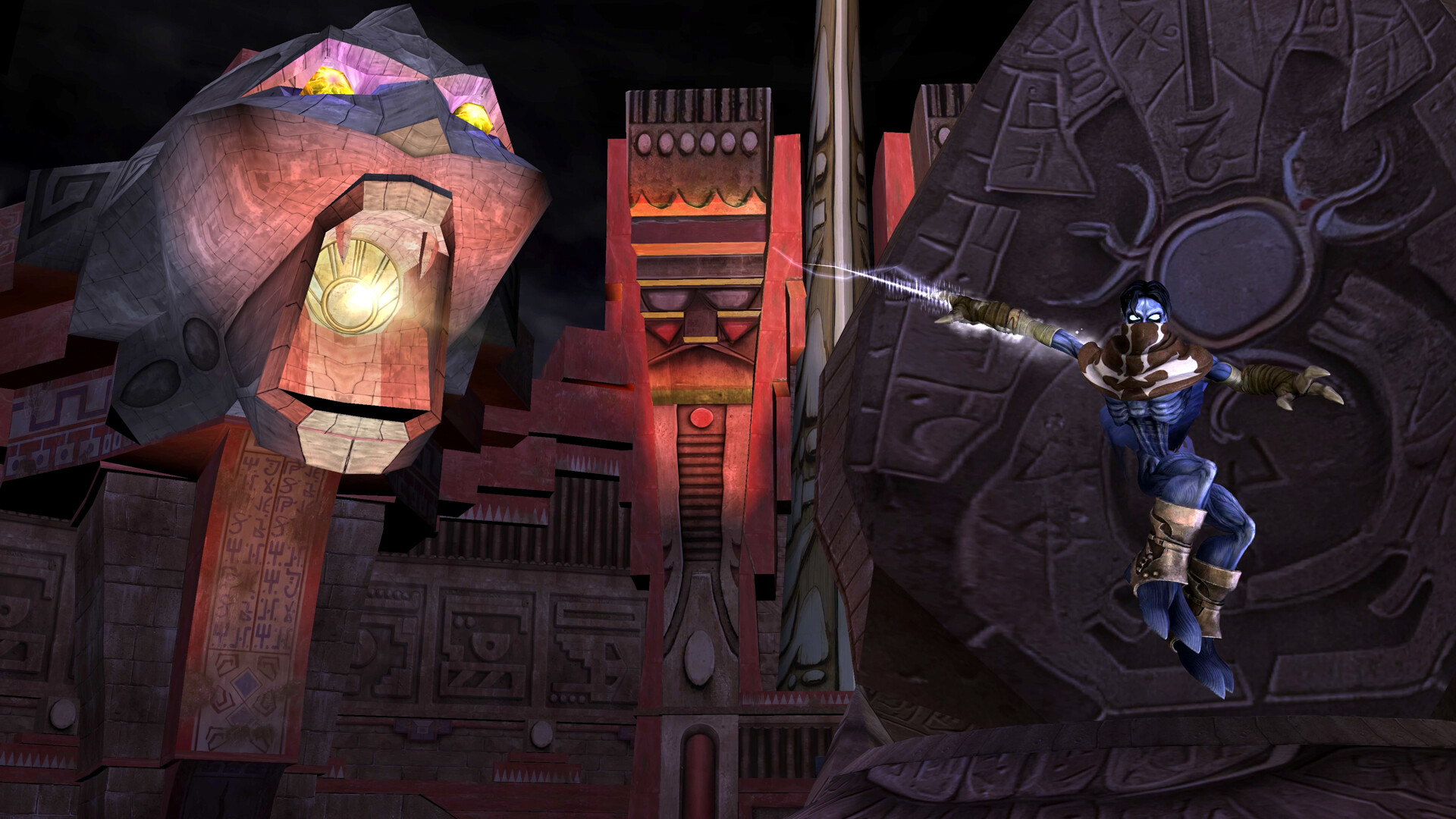 凯恩的遗产：勾魂使者 1and2 重制版 Legacy of Kain Soul Reaver 1&2 Remastered_2