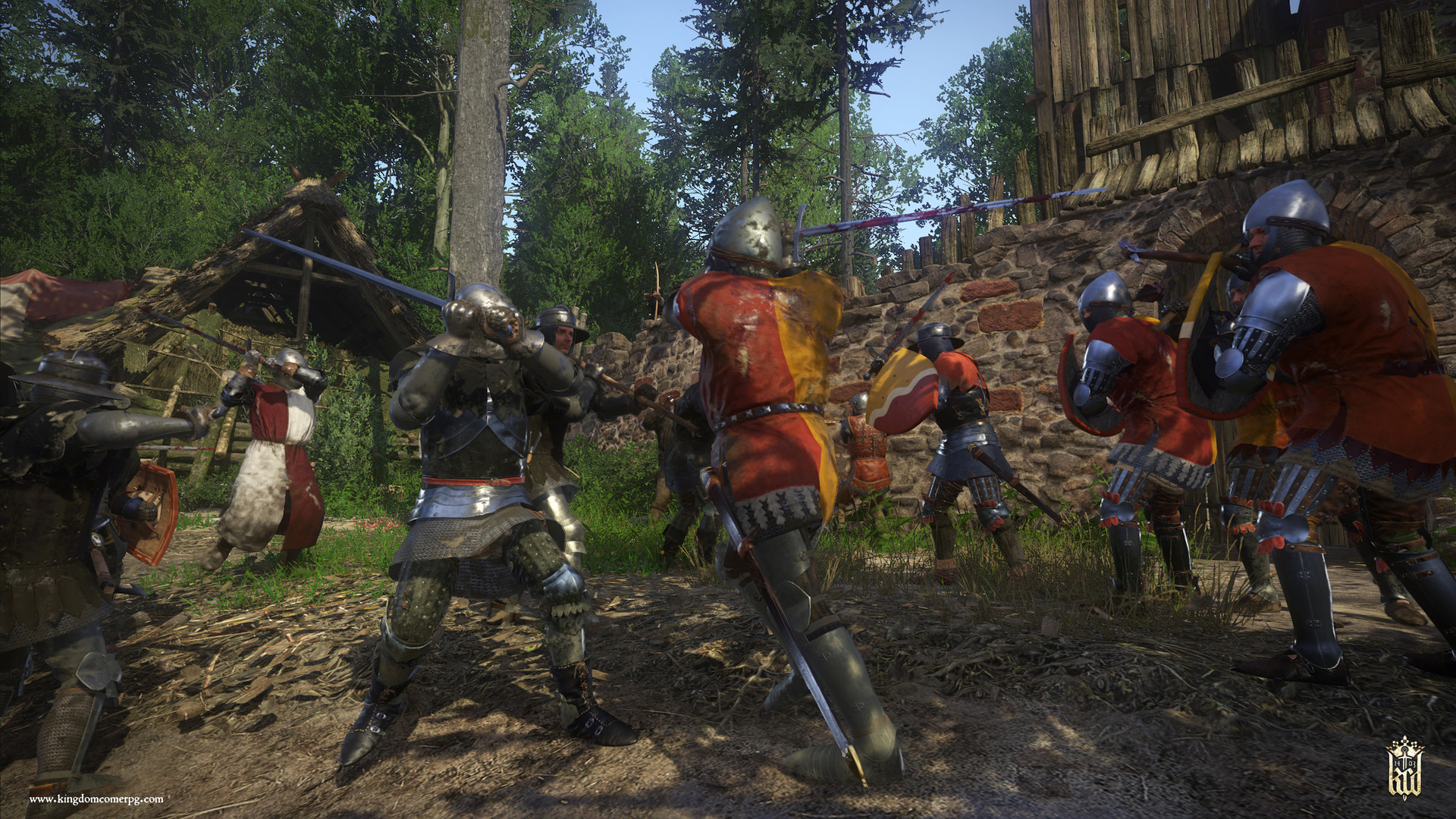 天国：拯救 Kingdom Come: Deliverance_2