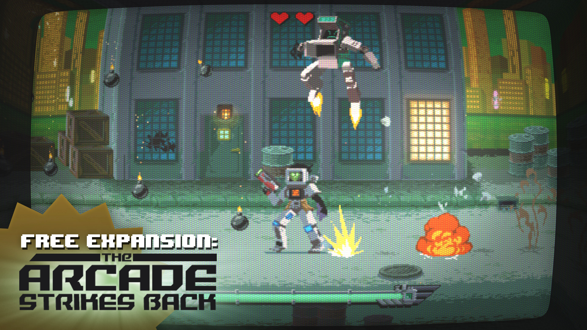 功之怒：怒火街 Kung Fury: Street Rage_1