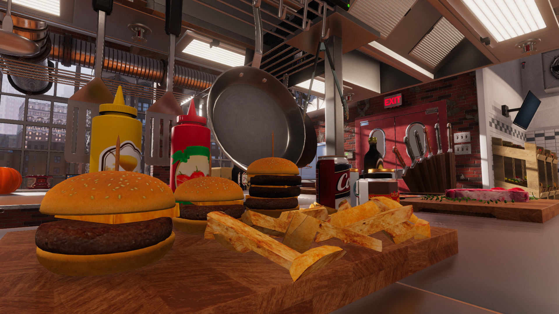 料理模拟器 烹饪模拟器 Cooking Simulator_1