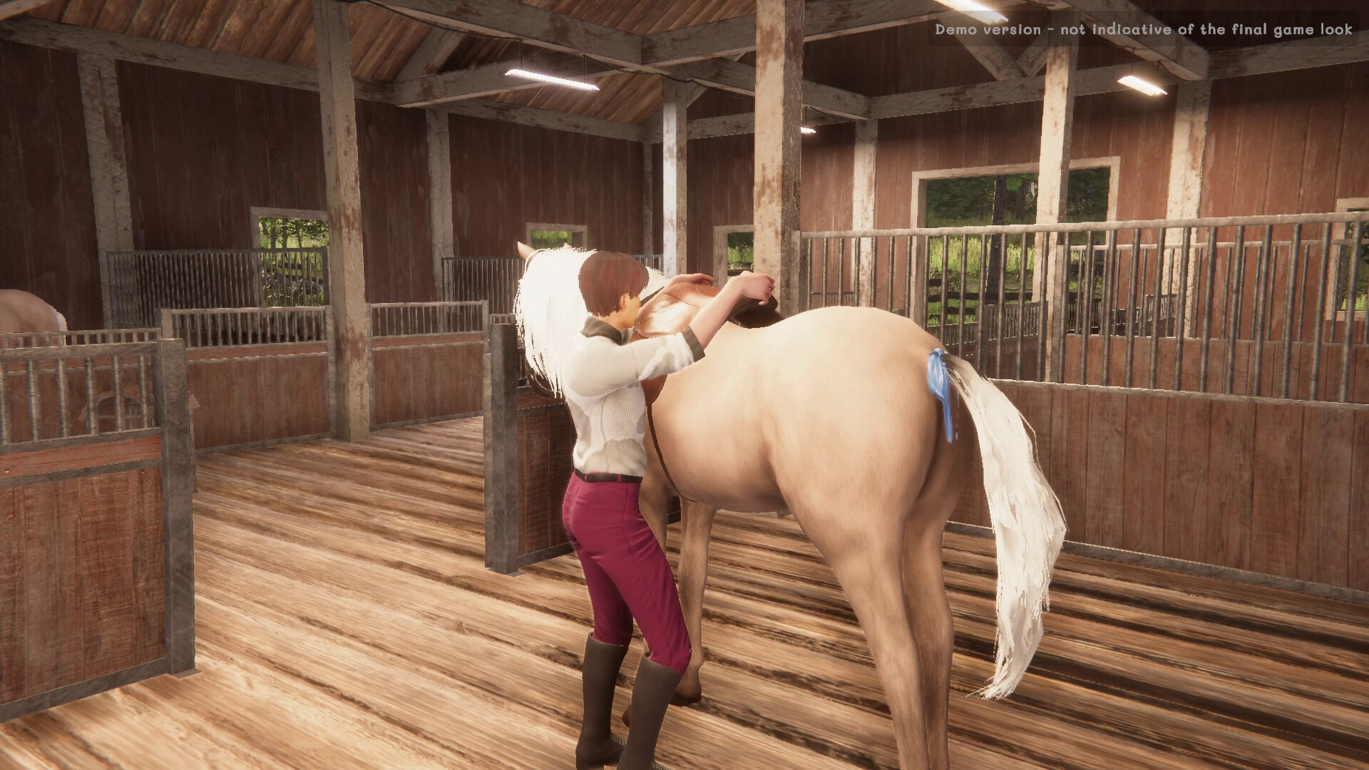 我的马：精神纽带 My Horse: Bonded Spirits_0
