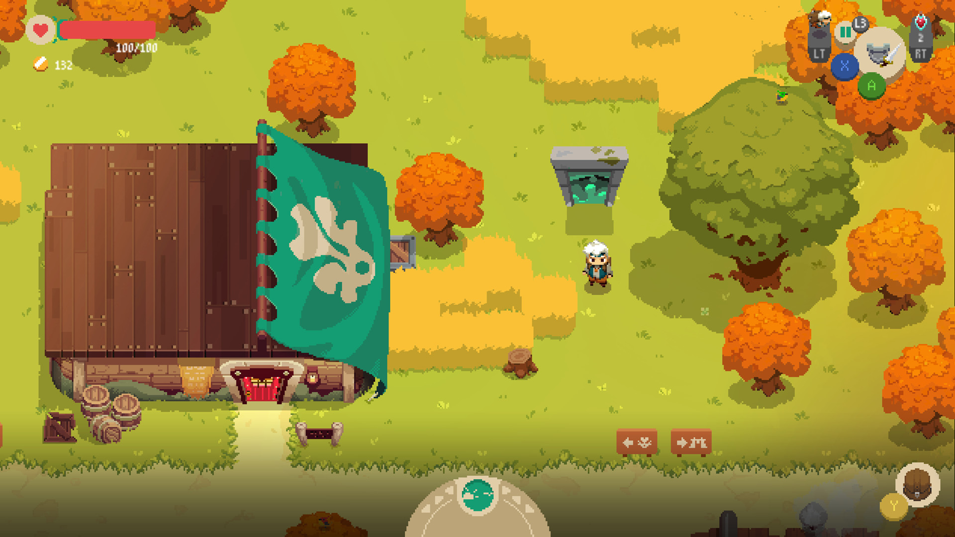 夜勤人 Moonlighter_0