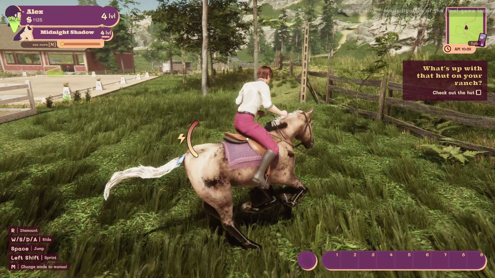 我的马：精神纽带 My Horse: Bonded Spirits_2
