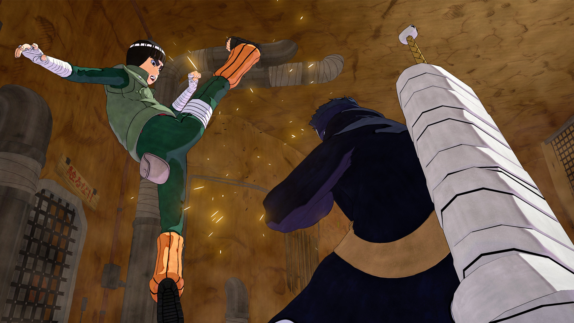 火影忍者博人传：新忍出击 Naruto to Boruto Shinobi Strike_1