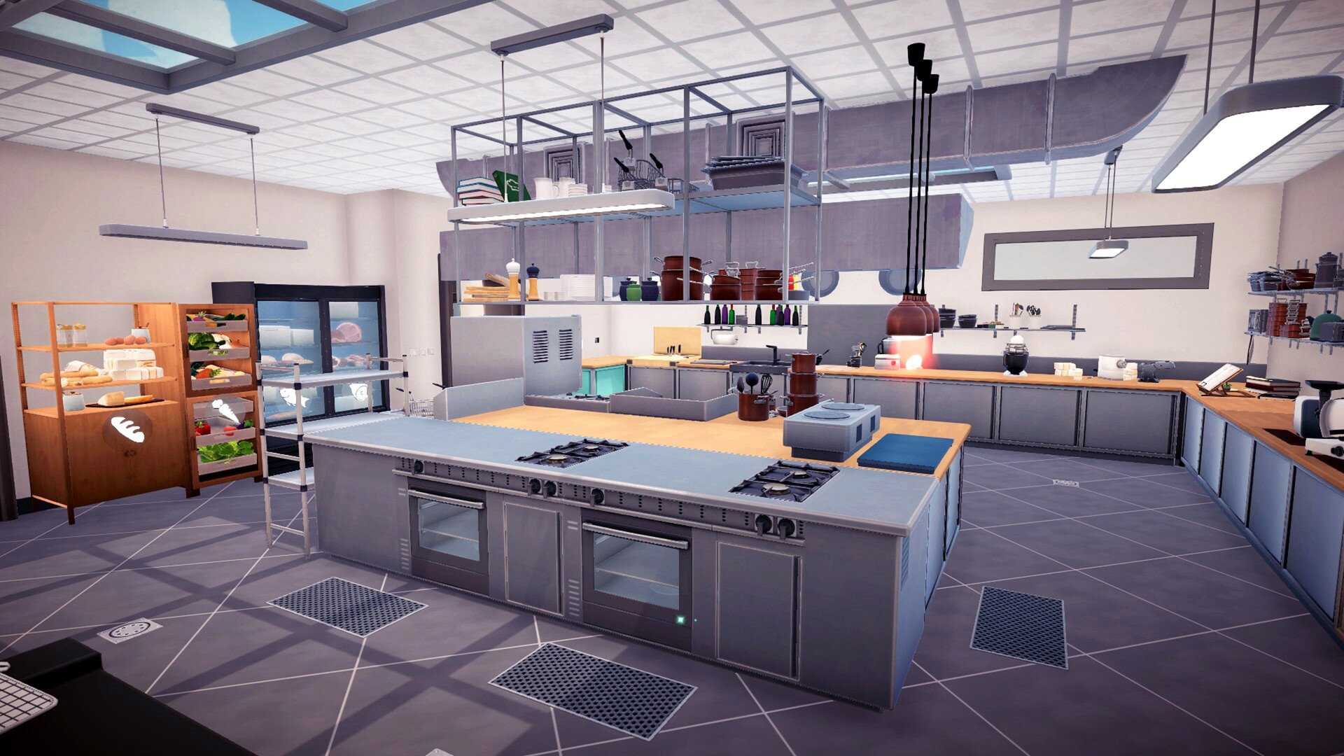 厨师生活：餐厅模拟器 Chef Life: A Restaurant Simulator_0