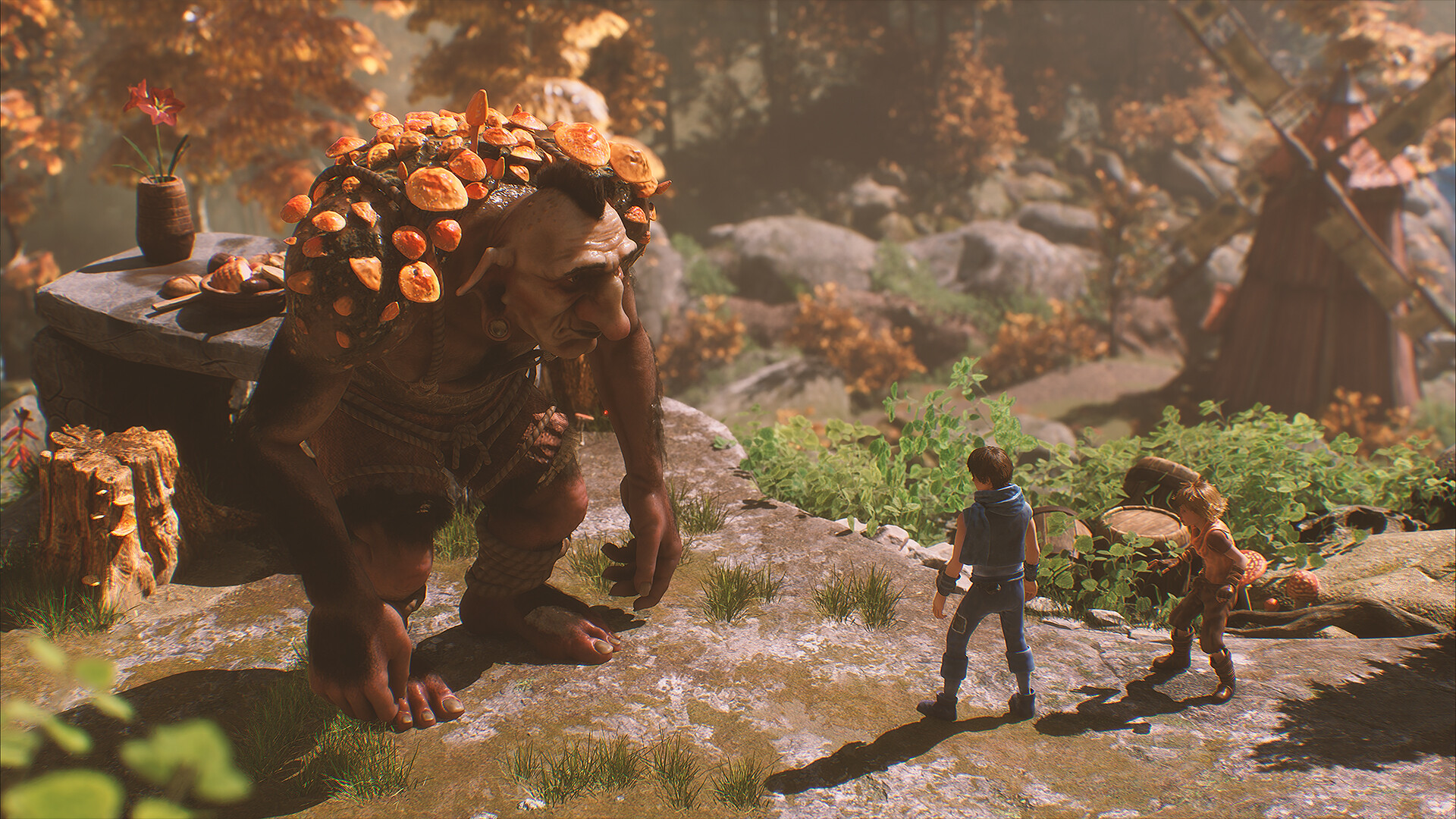 兄弟：双子传说 重制版 Brothers: A Tale of Two Sons Remake_2
