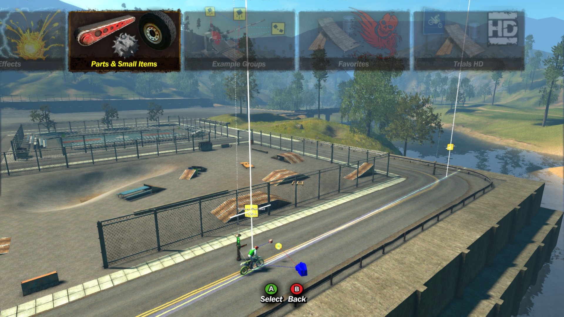 特技摩托：聚变 Trials Fusion_0