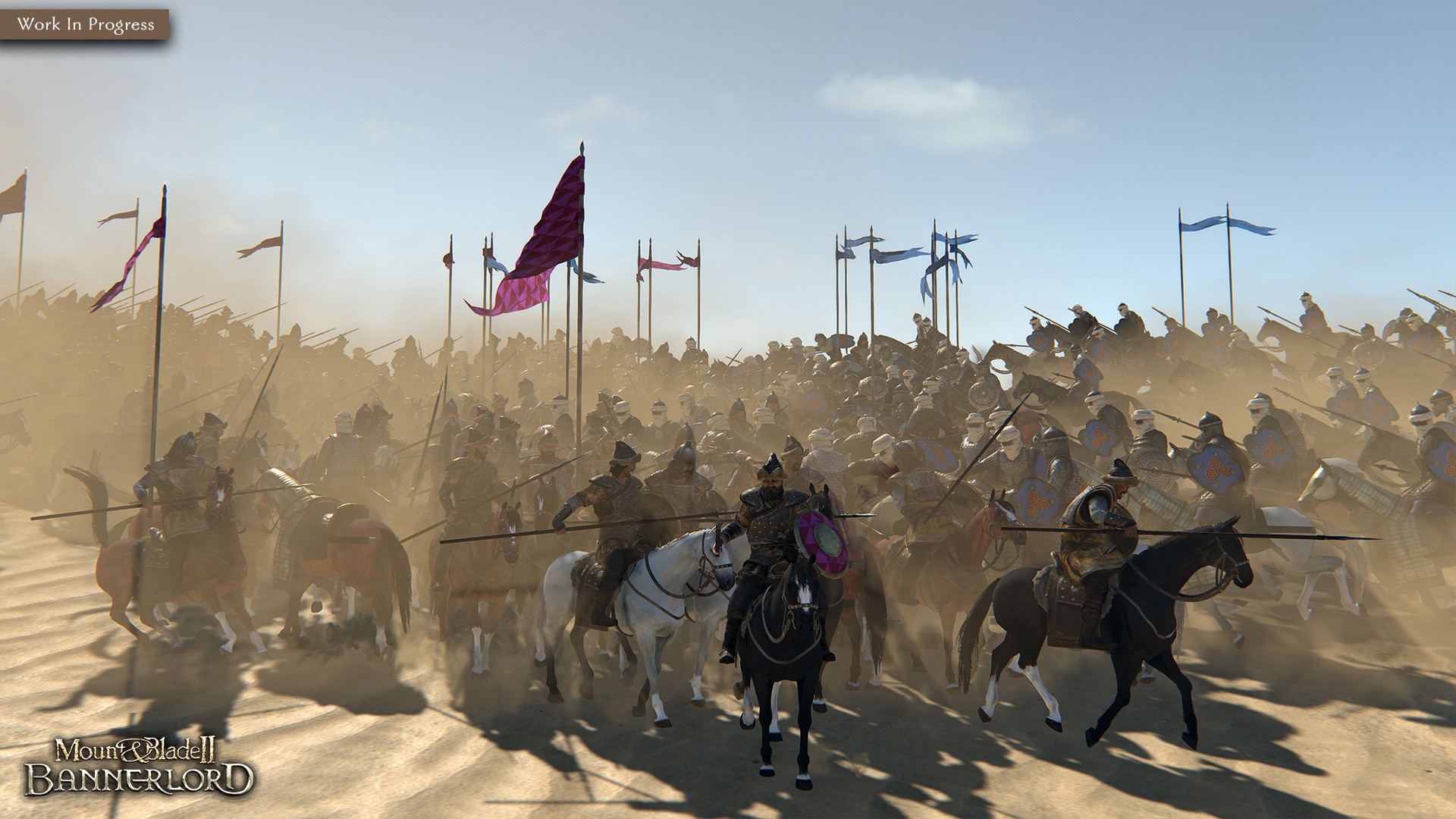 骑马与砍杀2：霸主 Mount and Blade II_2