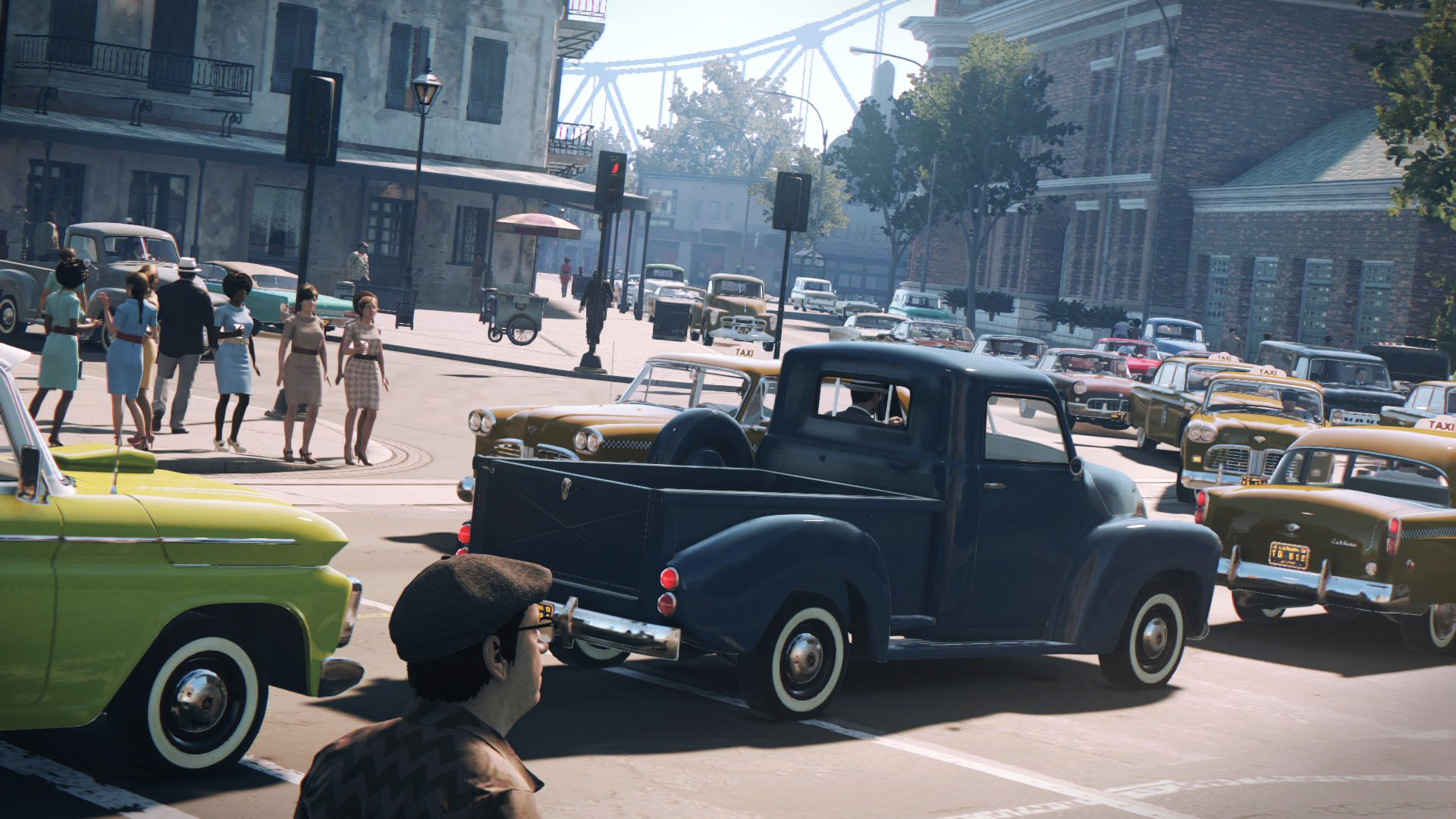 四海兄弟3 Mafia III Definitive Edition_1