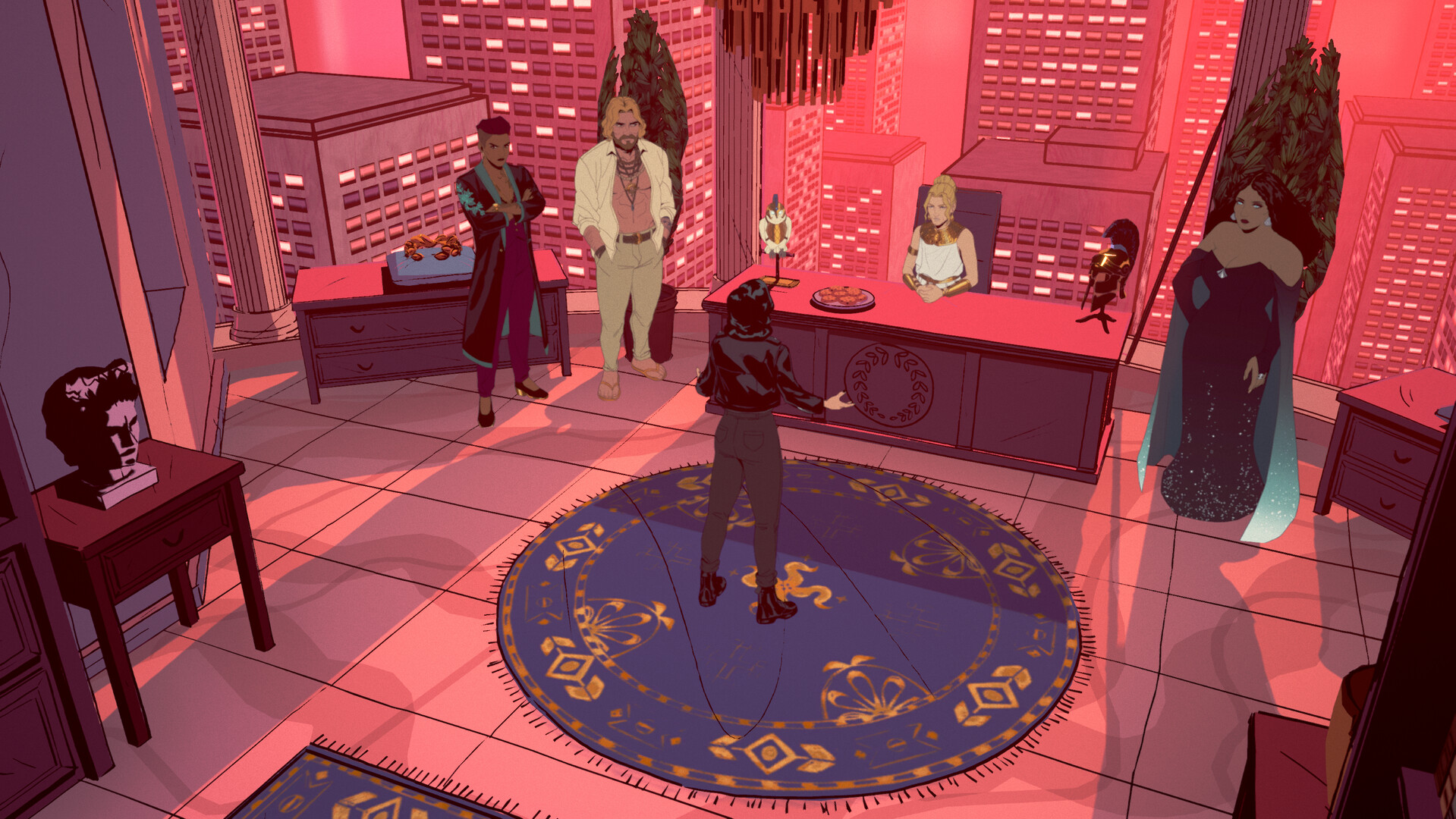 流浪之神 Stray Gods: The Roleplaying Musical Orpheus_2