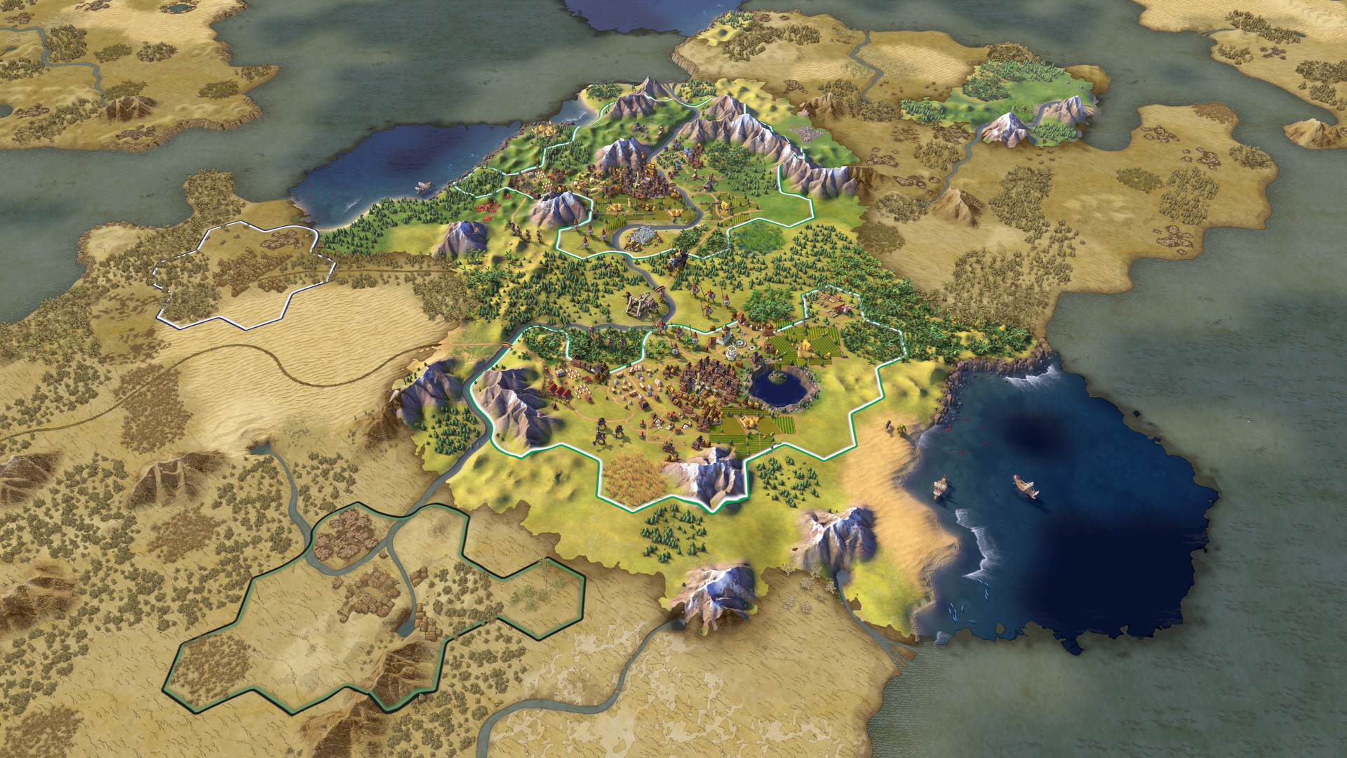 文明6 Civilization VI_0