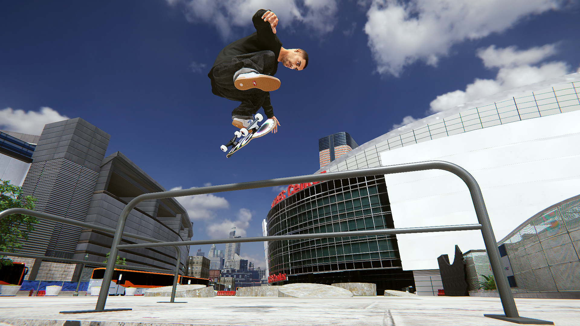 滑板XL Skater XL The Ultimate Skateboarding Game Line Challenge_1